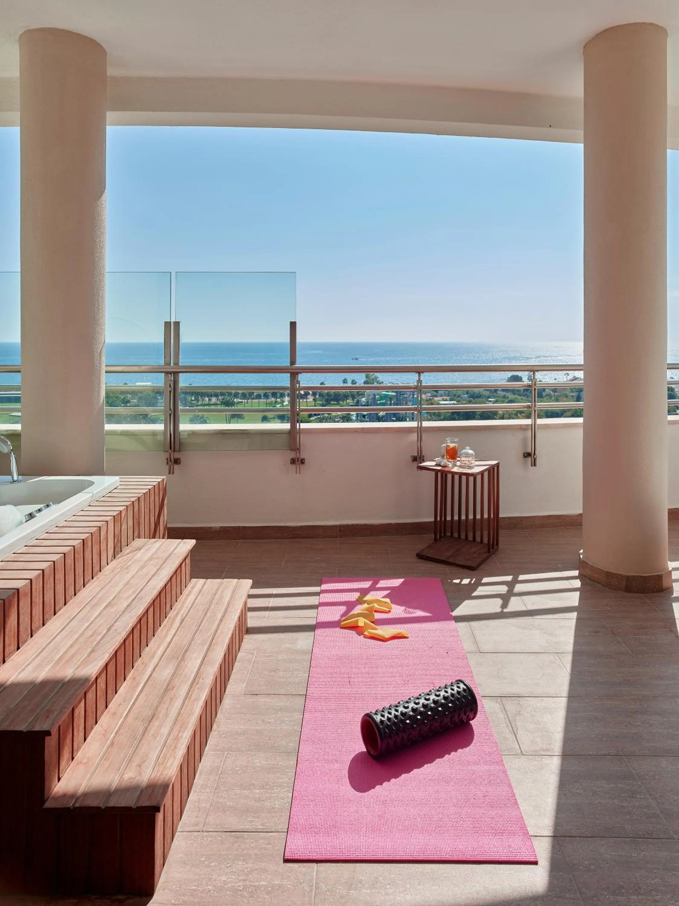 Hot Tub in Lara Barut Collection-Ultra All Inclusive