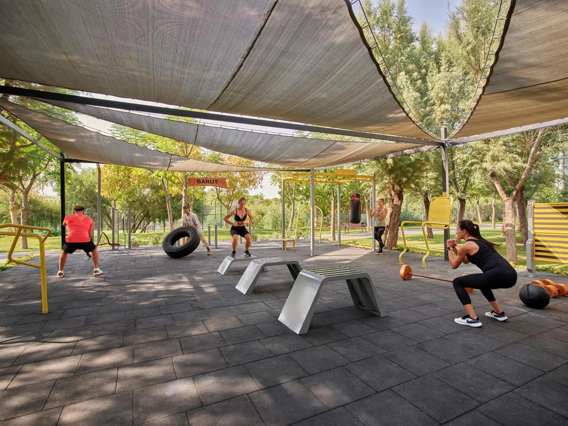 Day in Lara Barut Collection-Ultra All Inclusive