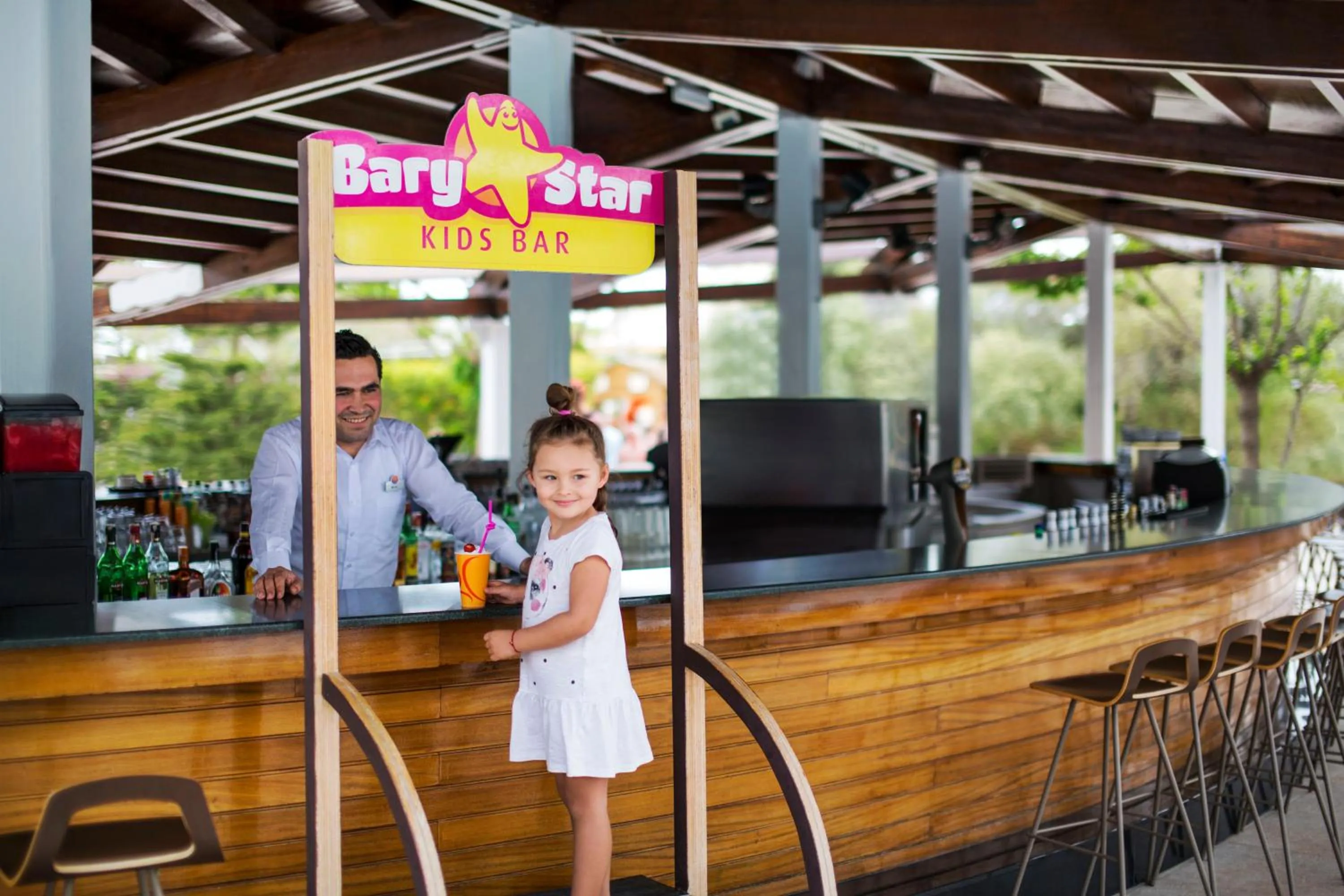 Kids's club in Lara Barut Collection-Ultra All Inclusive