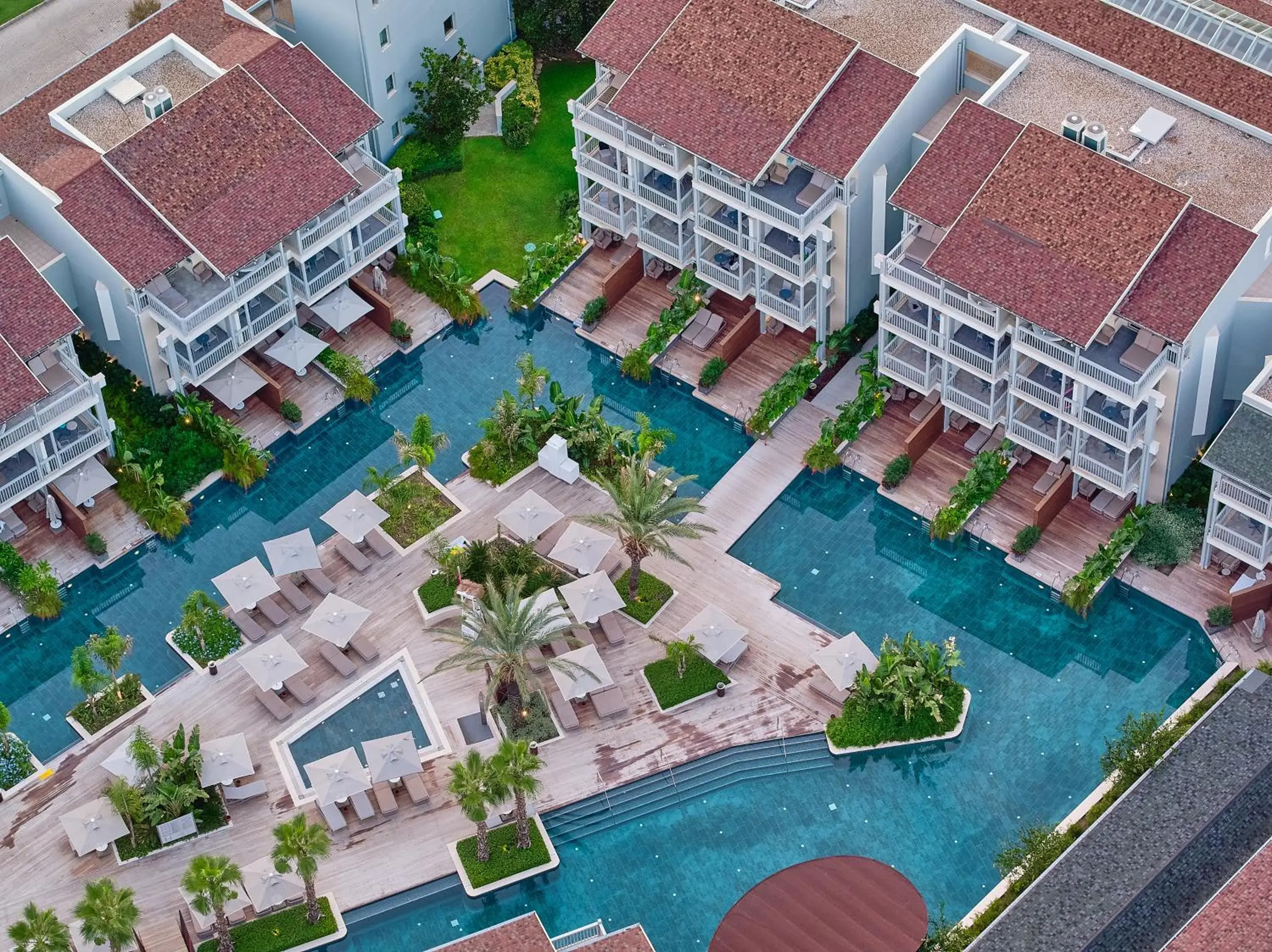 Property building in Lara Barut Collection-Ultra All Inclusive Property building in Lara Barut Collection-Ultra All Inclusive