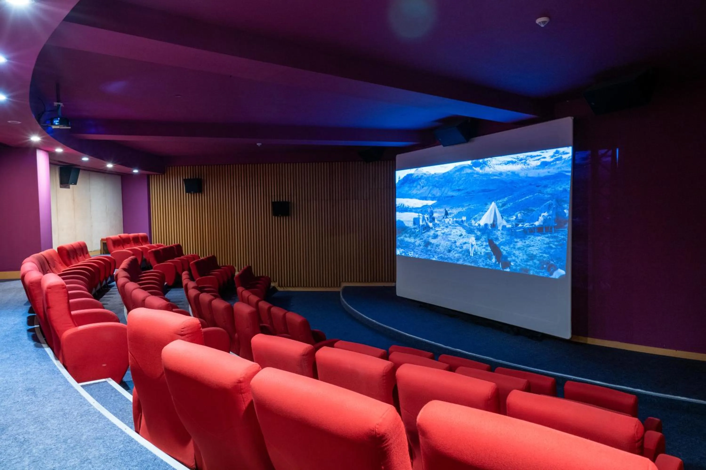 Communal lounge/ TV room in Lara Barut Collection-Ultra All Inclusive