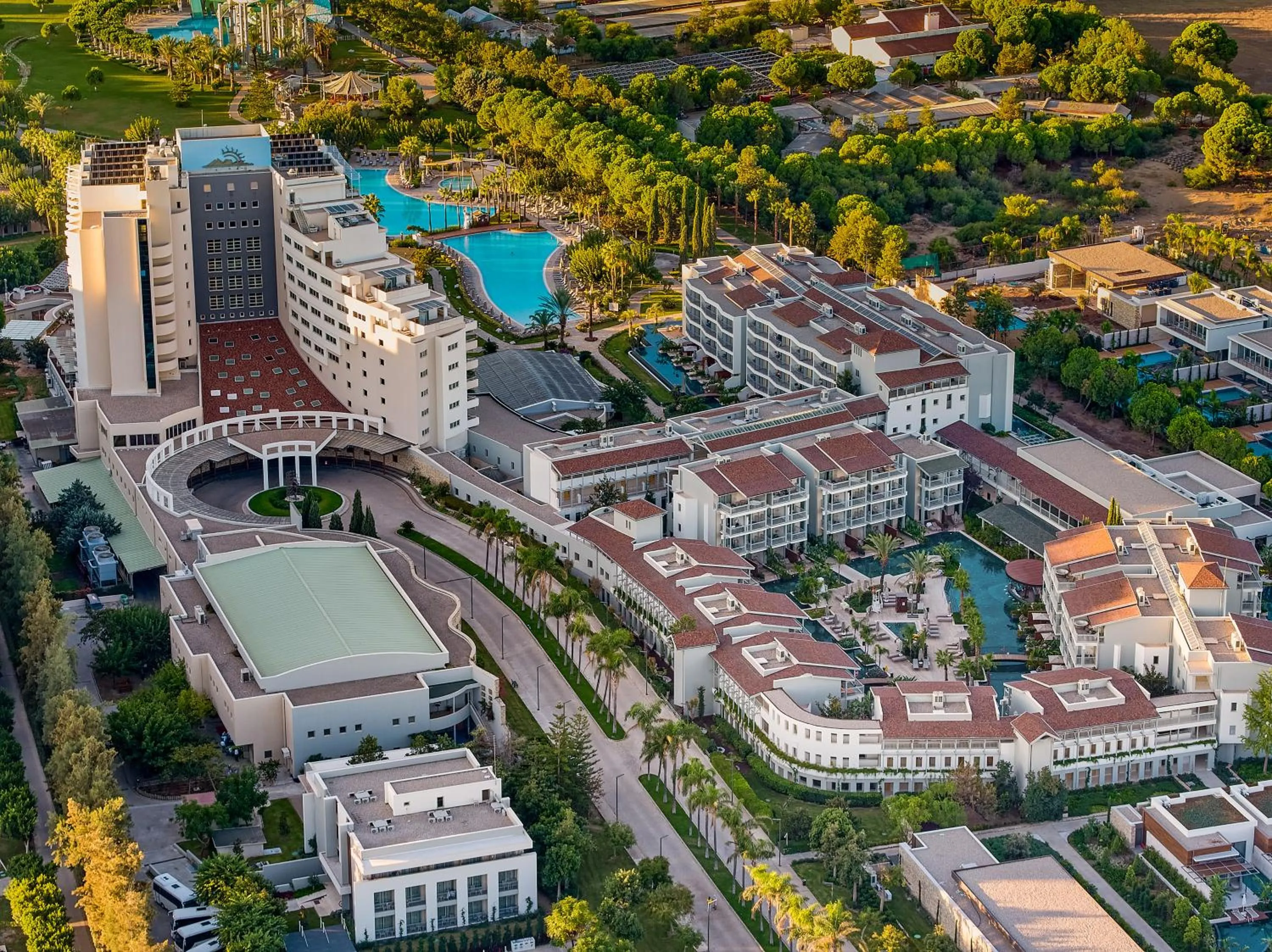 Property building in Lara Barut Collection-Ultra All Inclusive