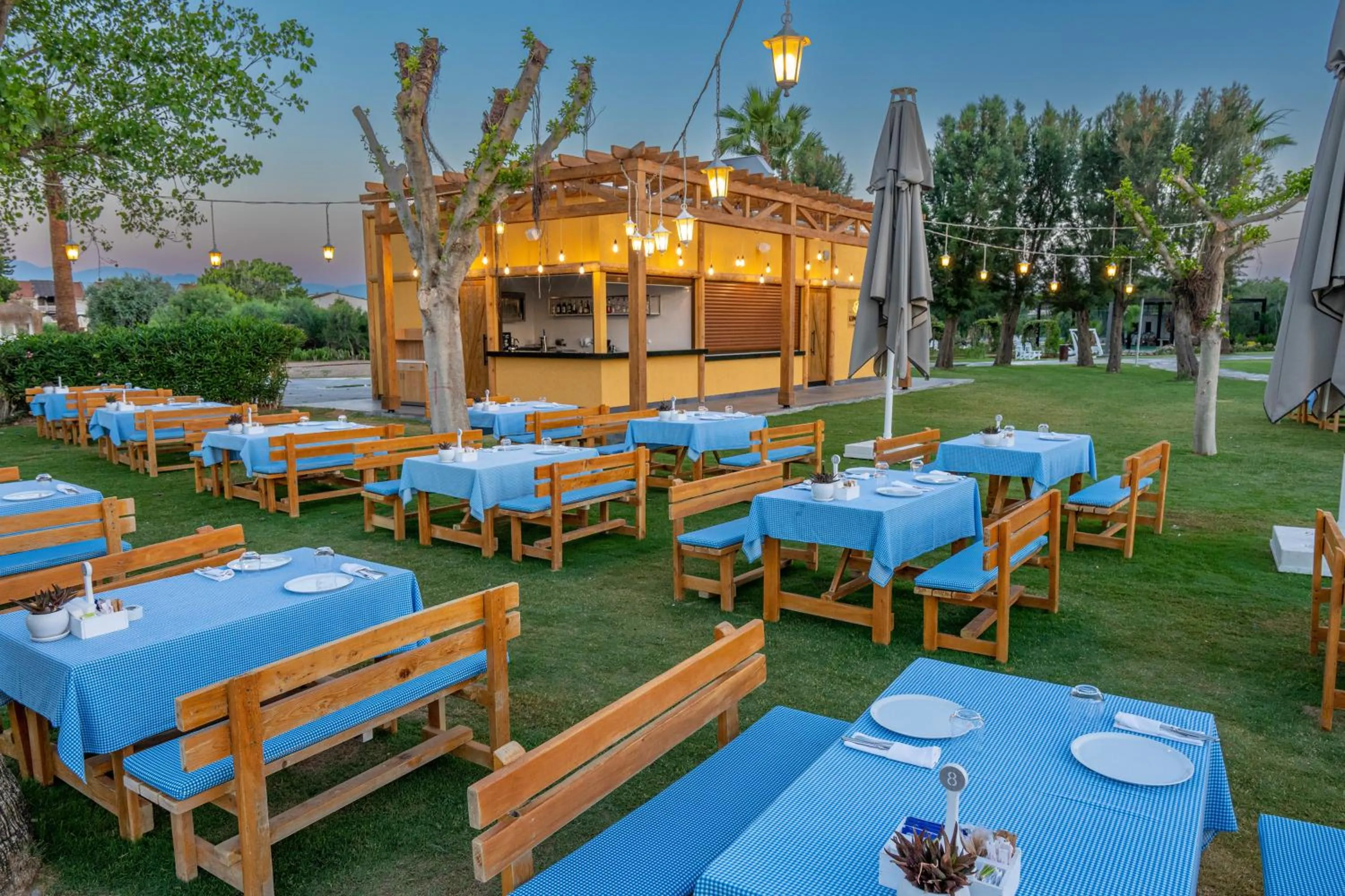 Restaurant/places to eat in Lara Barut Collection-Ultra All Inclusive