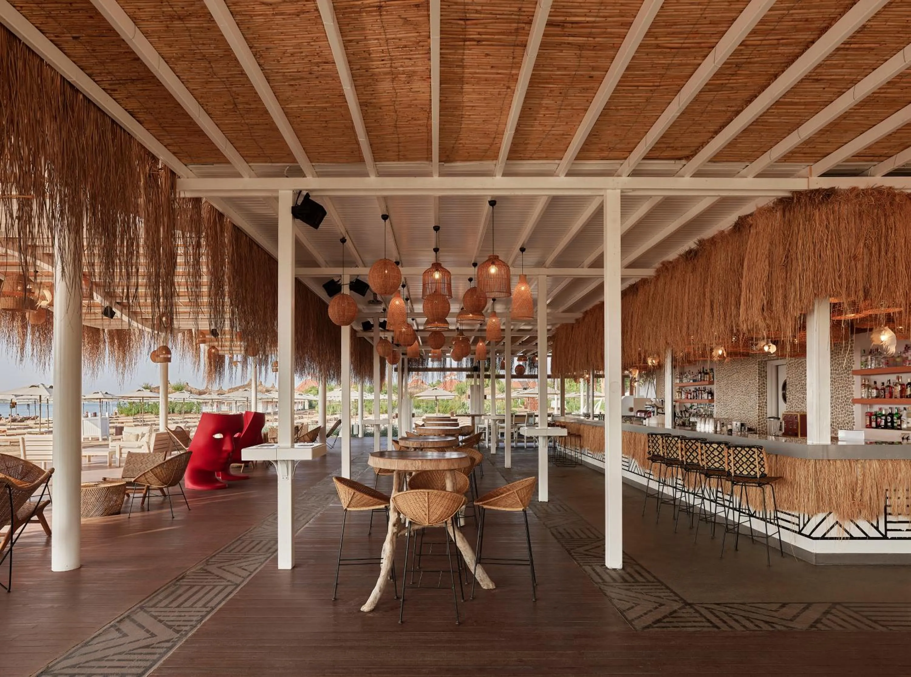 Restaurant/places to eat in Lara Barut Collection-Ultra All Inclusive