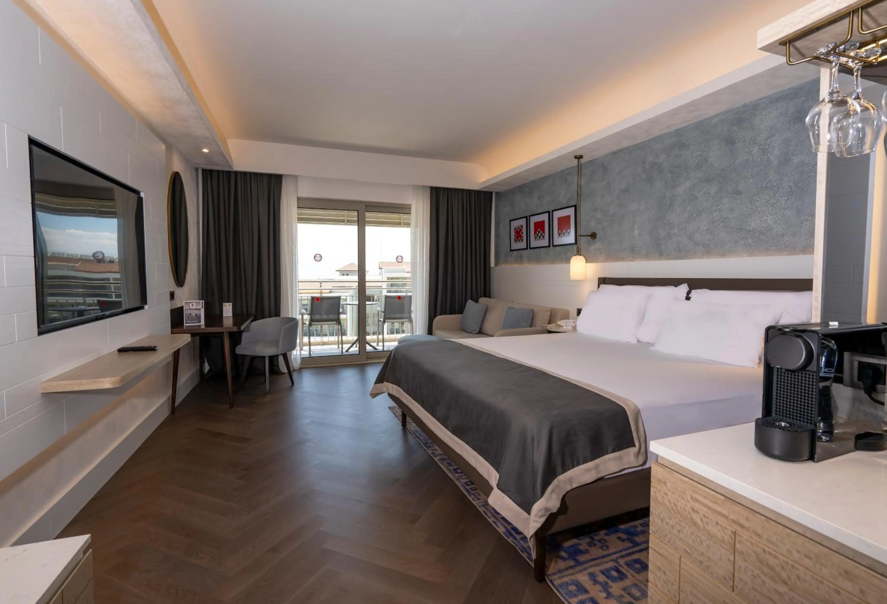 Bed in Lara Barut Collection-Ultra All Inclusive