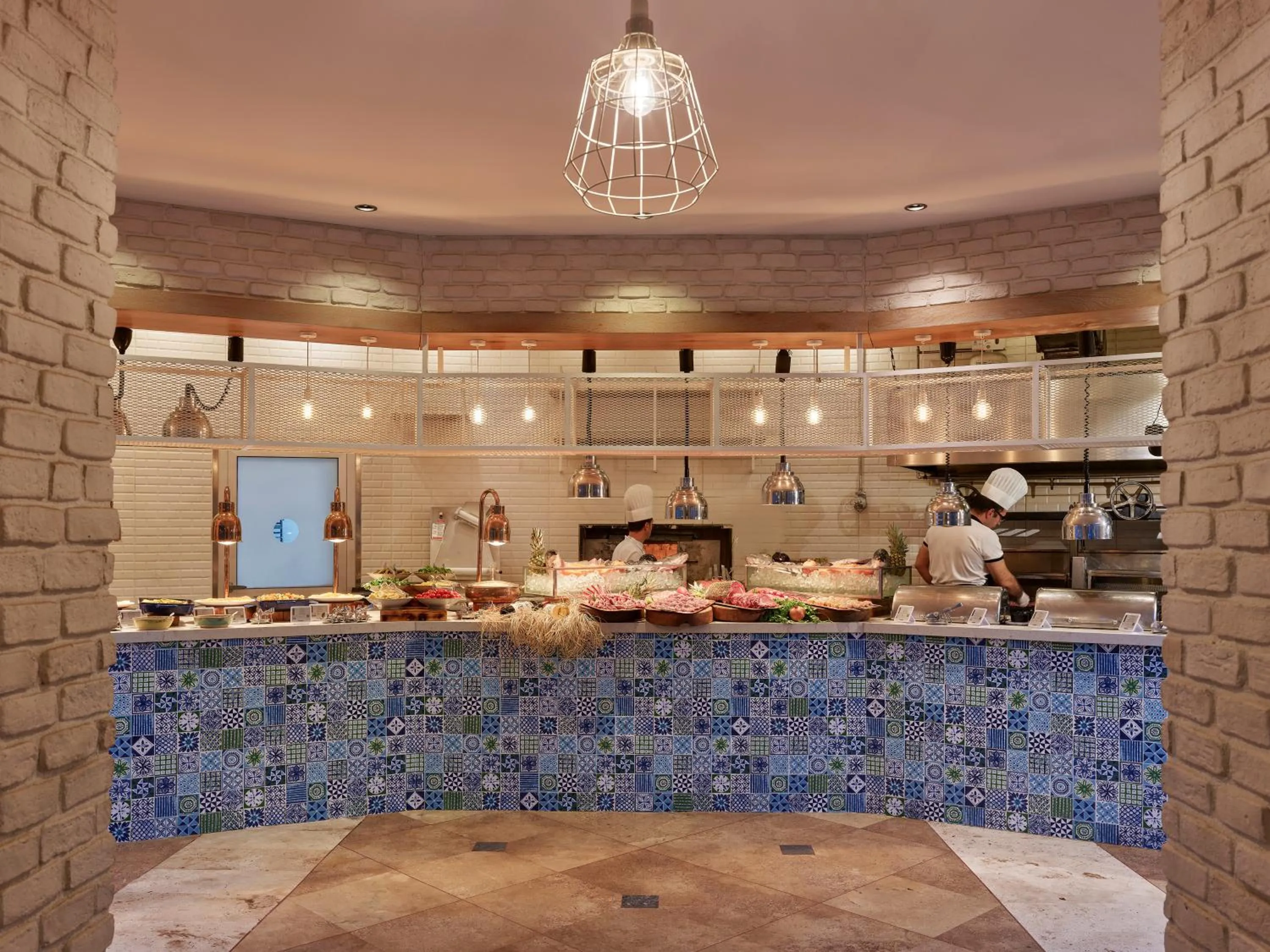 Kitchen or kitchenette in Lara Barut Collection-Ultra All Inclusive