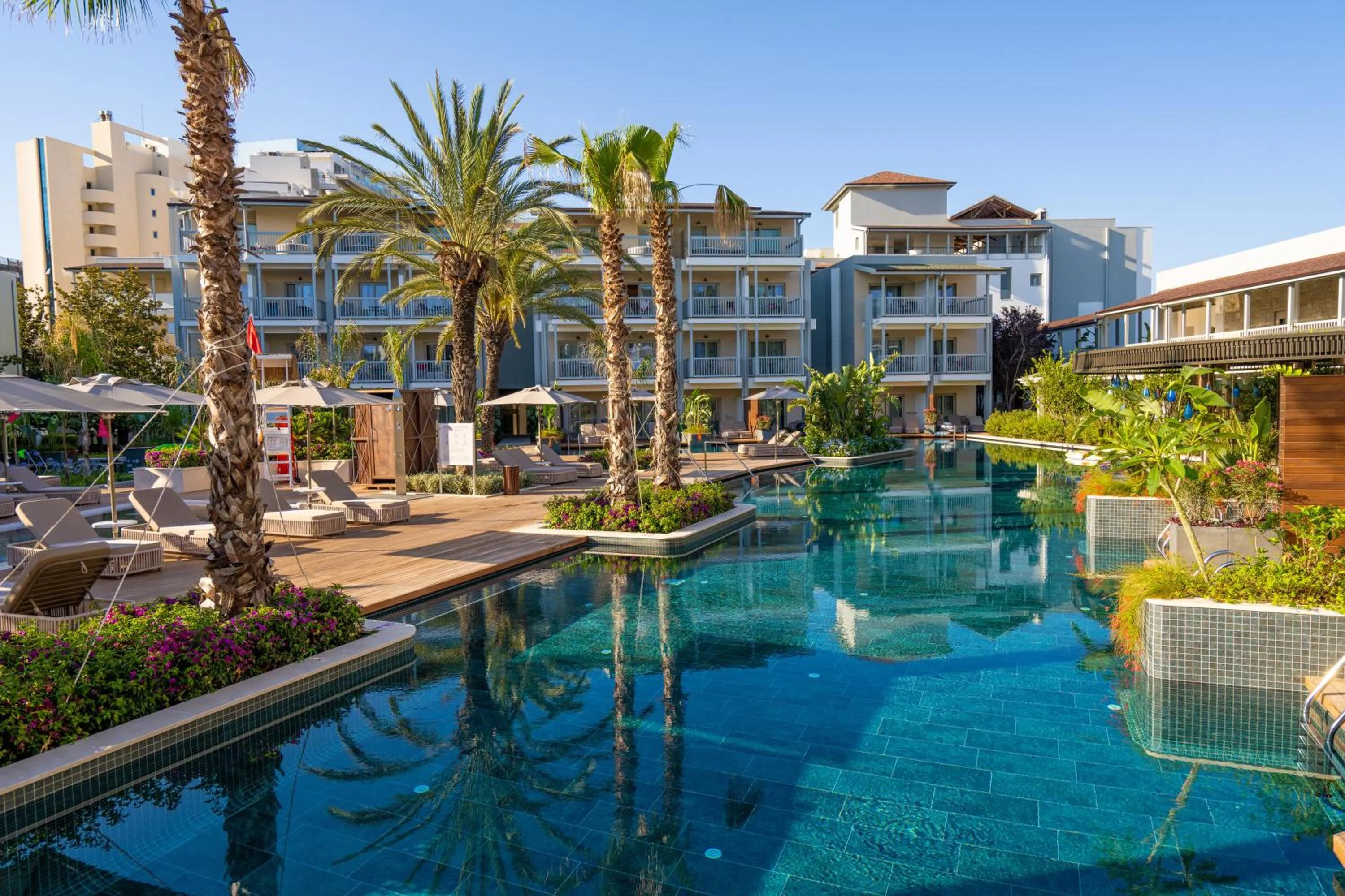 Property building in Lara Barut Collection-Ultra All Inclusive