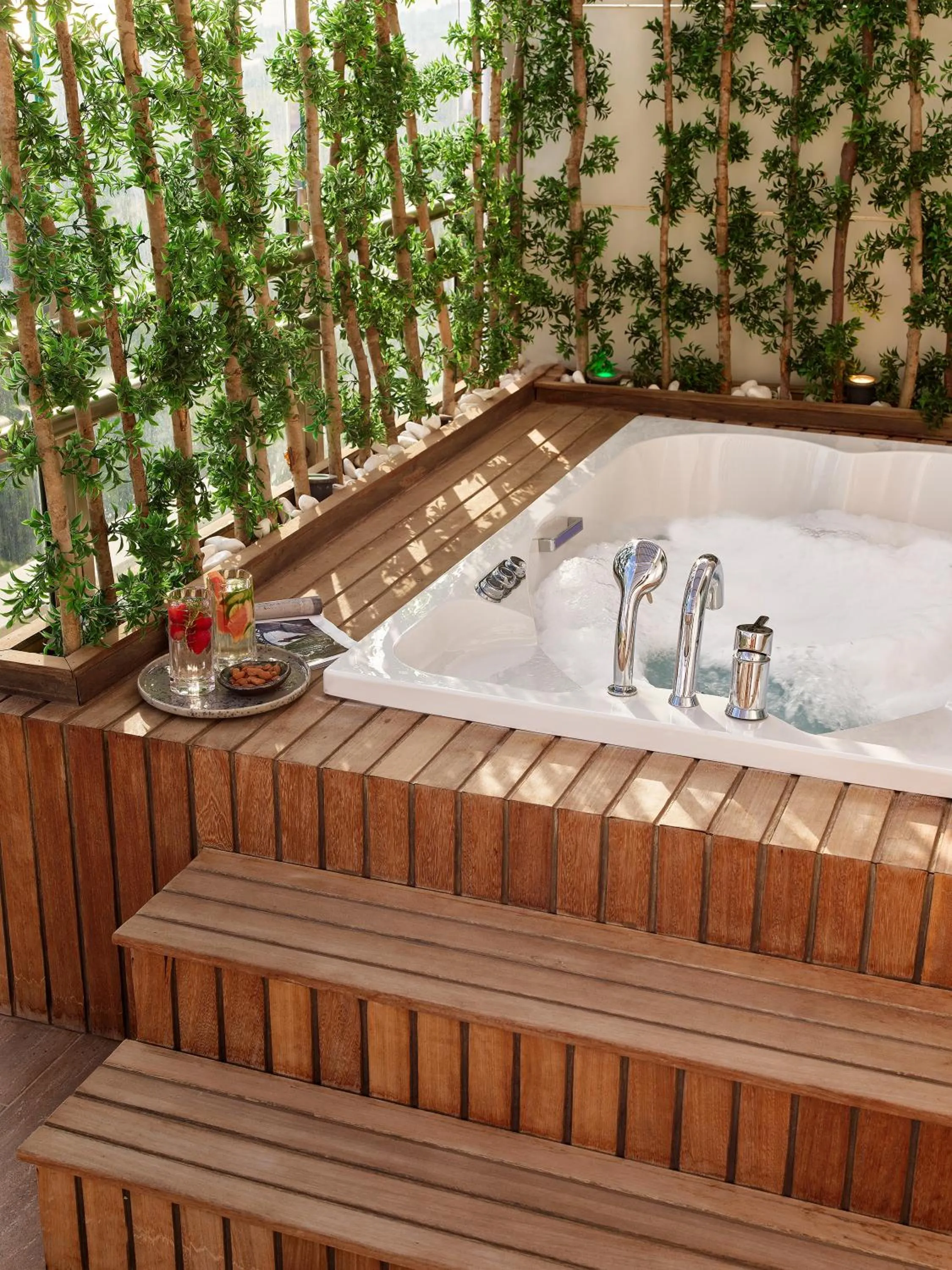 Hot Tub in Lara Barut Collection-Ultra All Inclusive