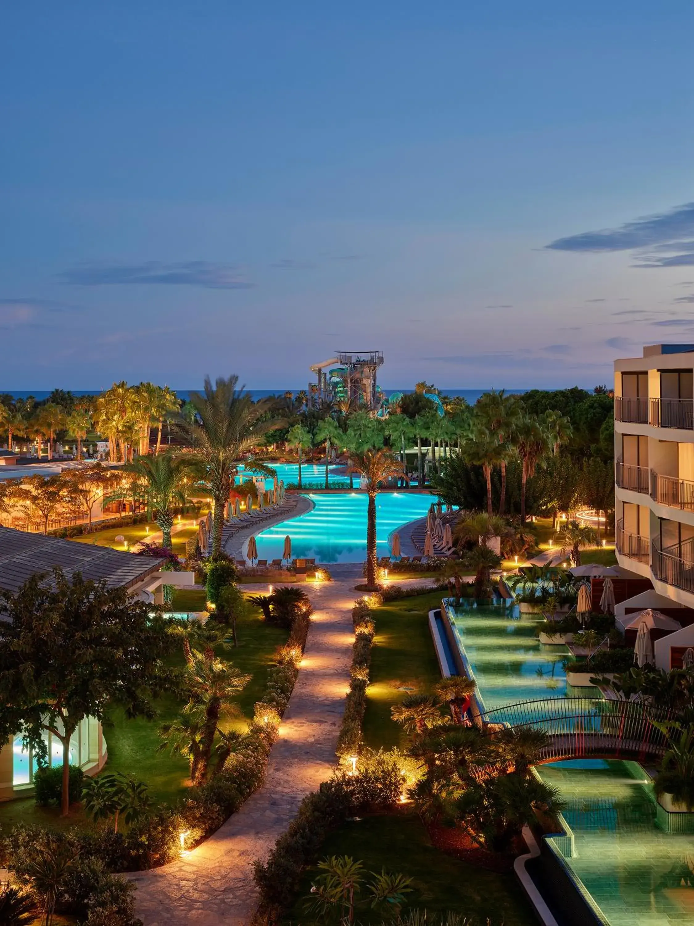 Property building in Lara Barut Collection-Ultra All Inclusive Property building in Lara Barut Collection-Ultra All Inclusive