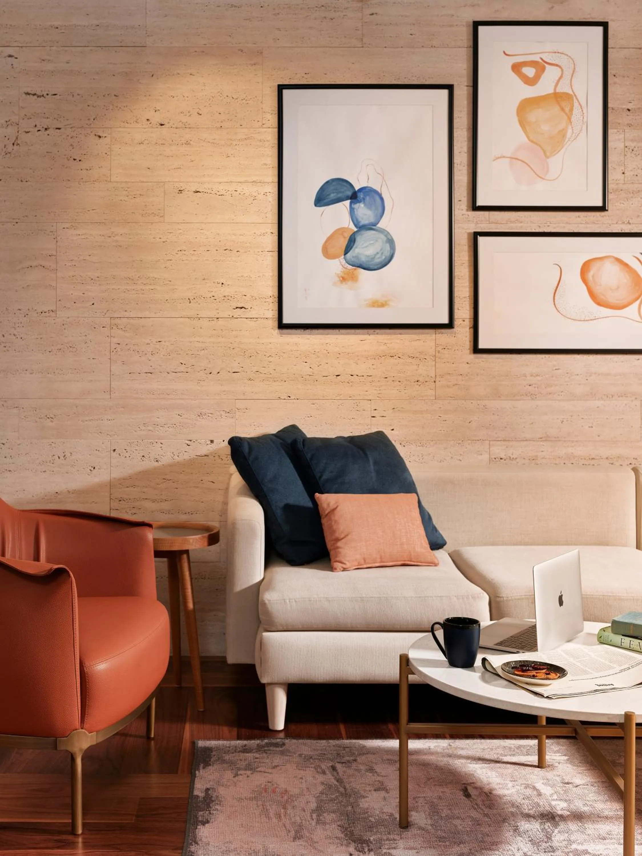 Living room in Lara Barut Collection-Ultra All Inclusive