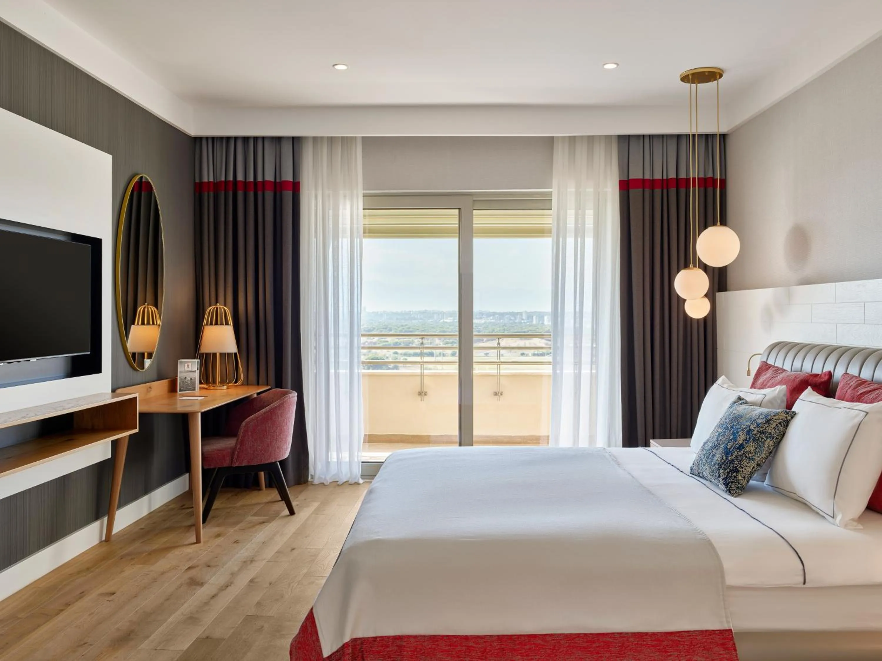 Bed in Lara Barut Collection-Ultra All Inclusive