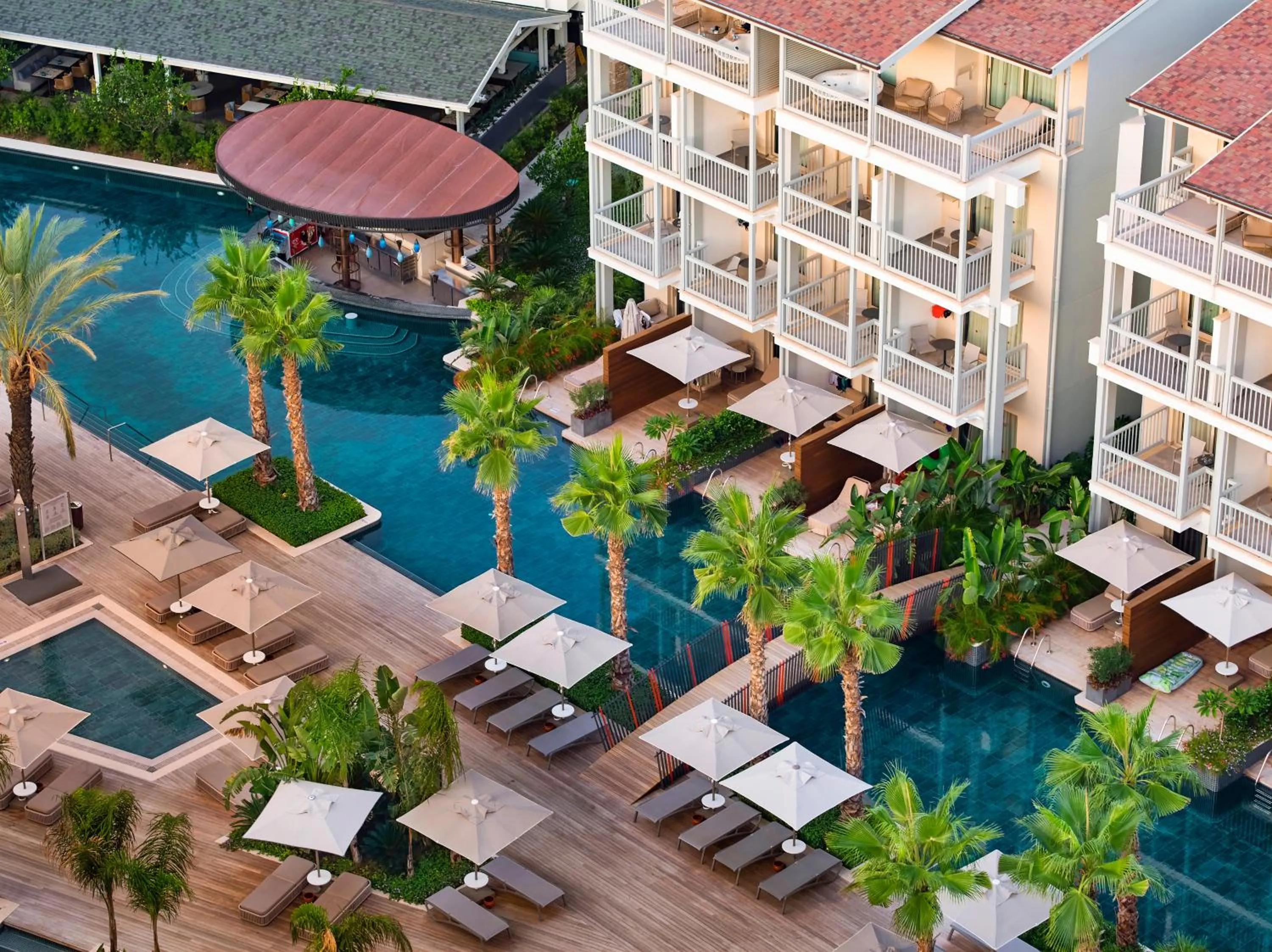 Property building in Lara Barut Collection-Ultra All Inclusive