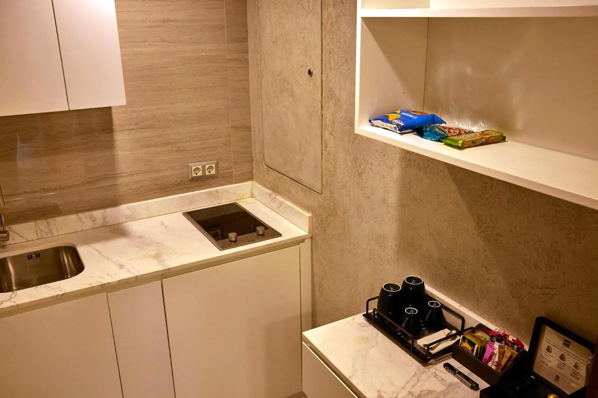 Kitchen or kitchenette in Lara Barut Collection-Ultra All Inclusive