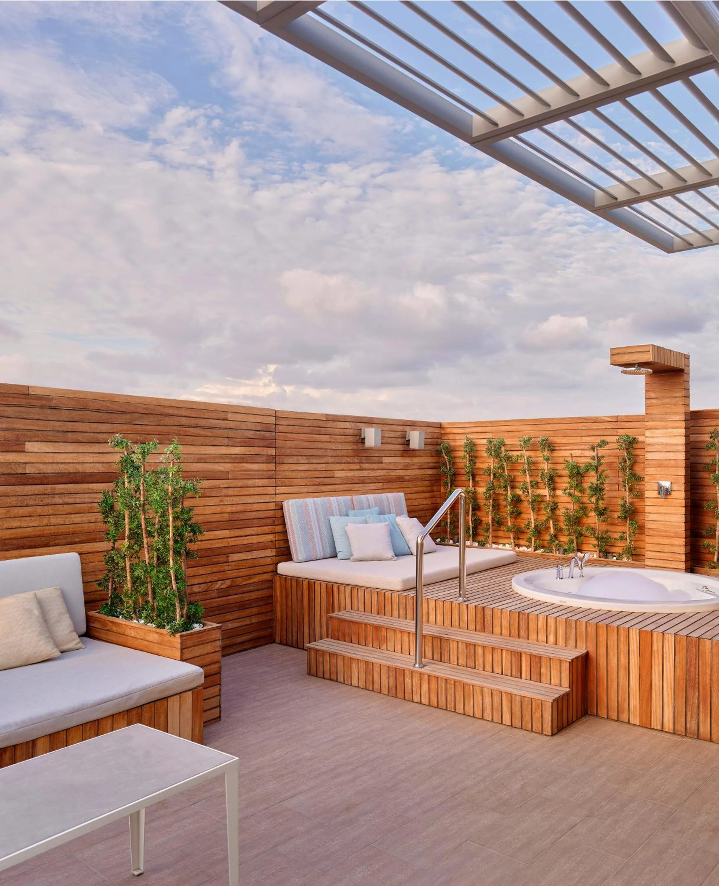 Hot Tub in Lara Barut Collection-Ultra All Inclusive