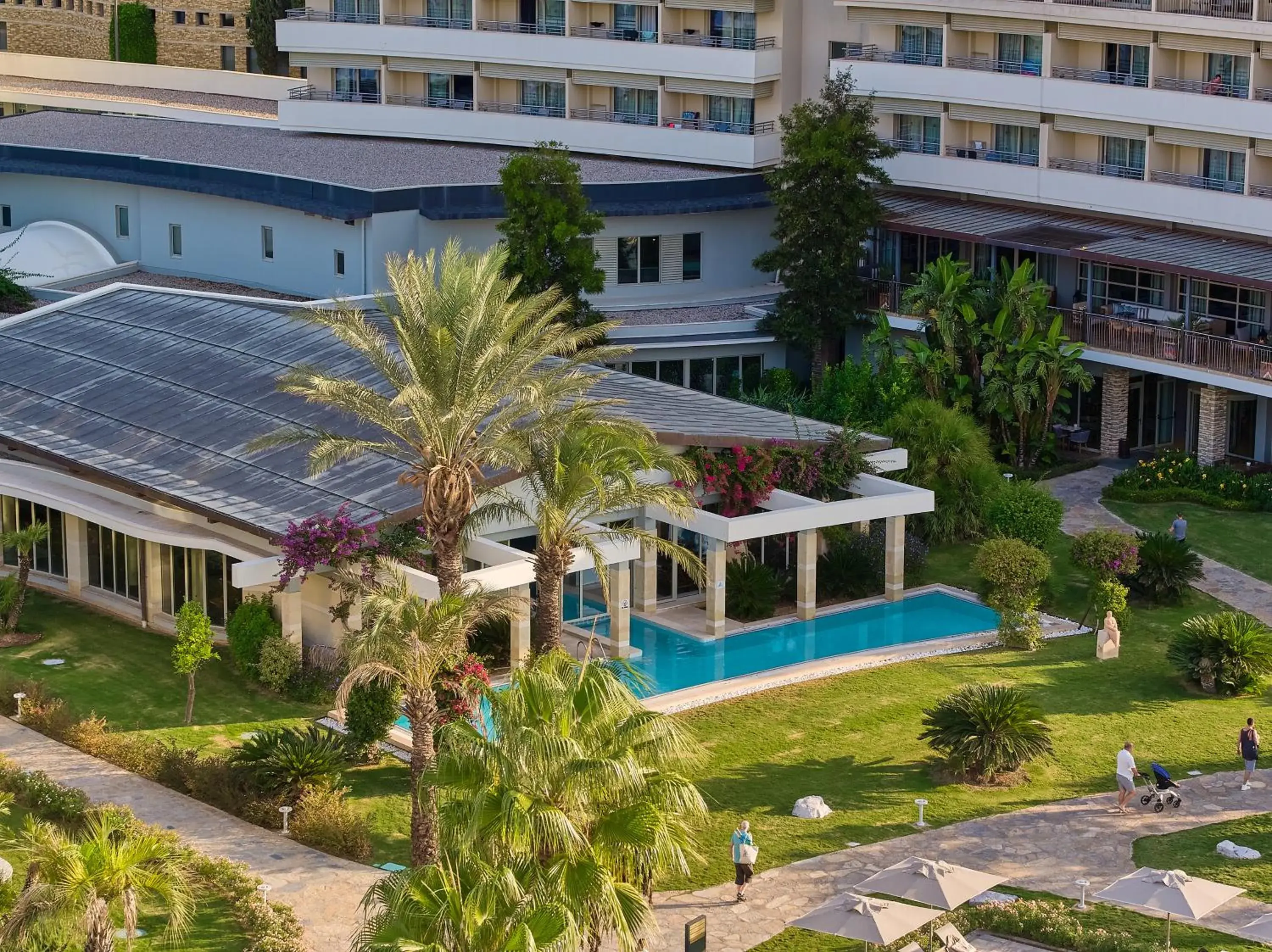 Swimming pool in Lara Barut Collection-Ultra All Inclusive Swimming pool in Lara Barut Collection-Ultra All Inclusive