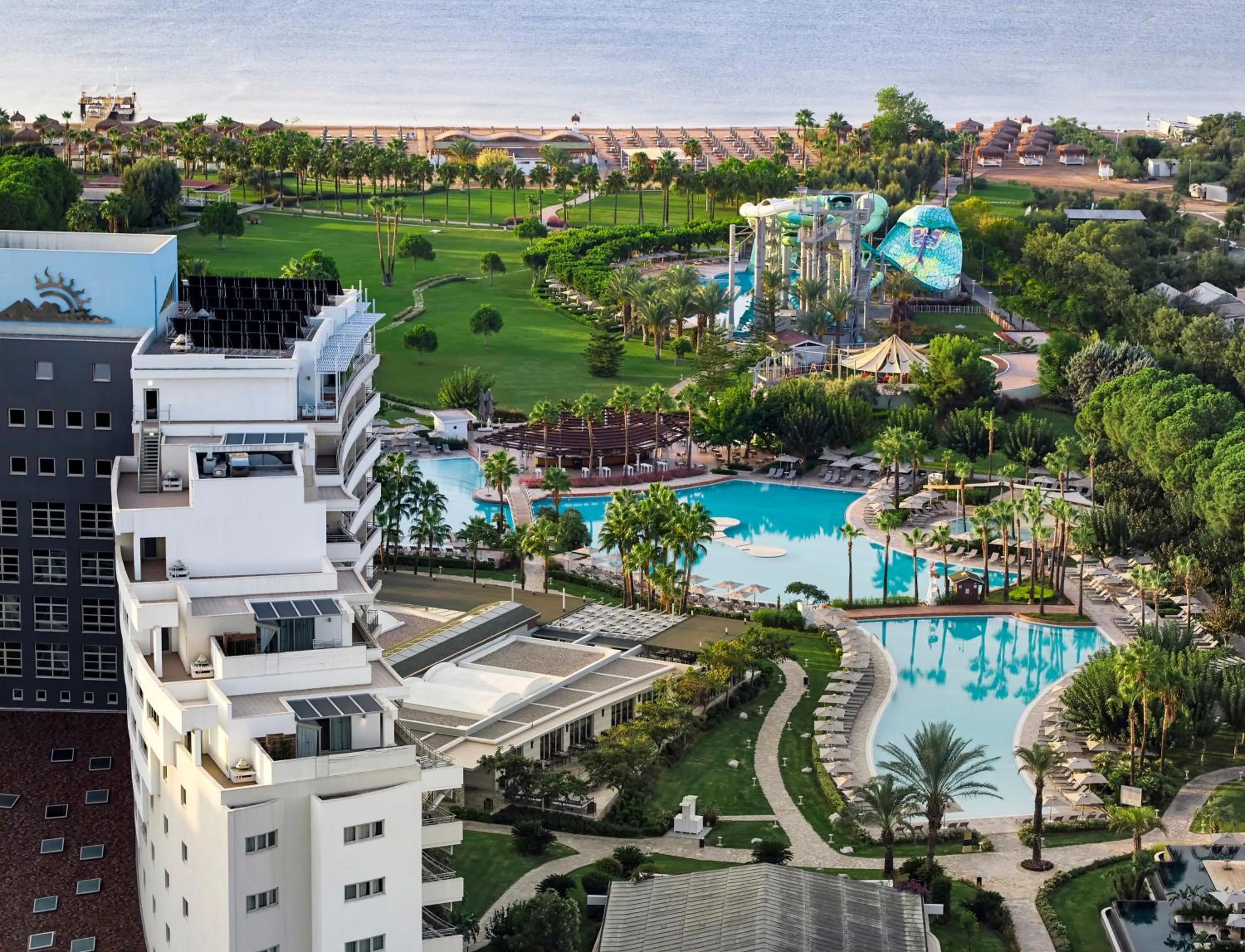 Property building in Lara Barut Collection-Ultra All Inclusive