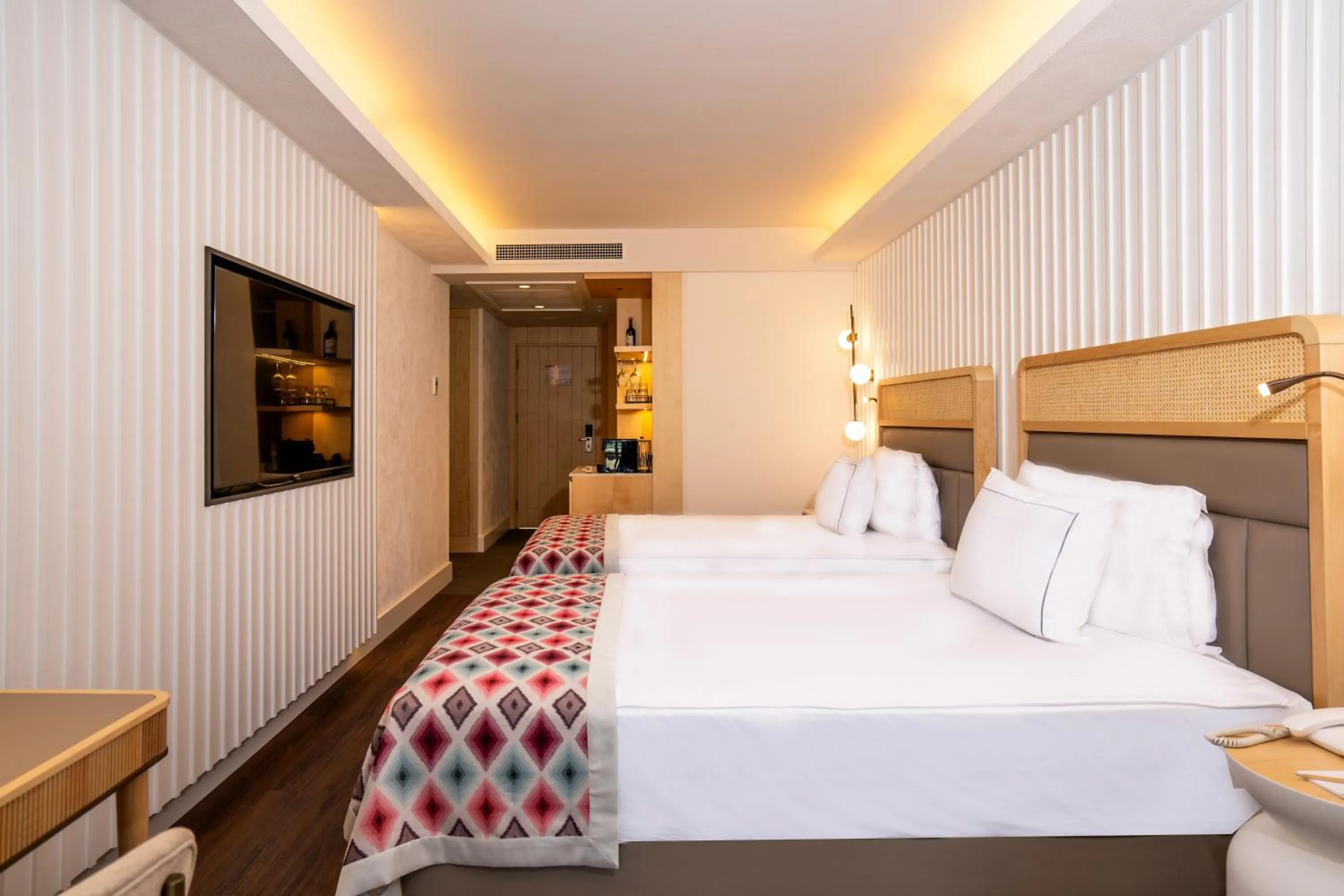 Bed in Lara Barut Collection-Ultra All Inclusive