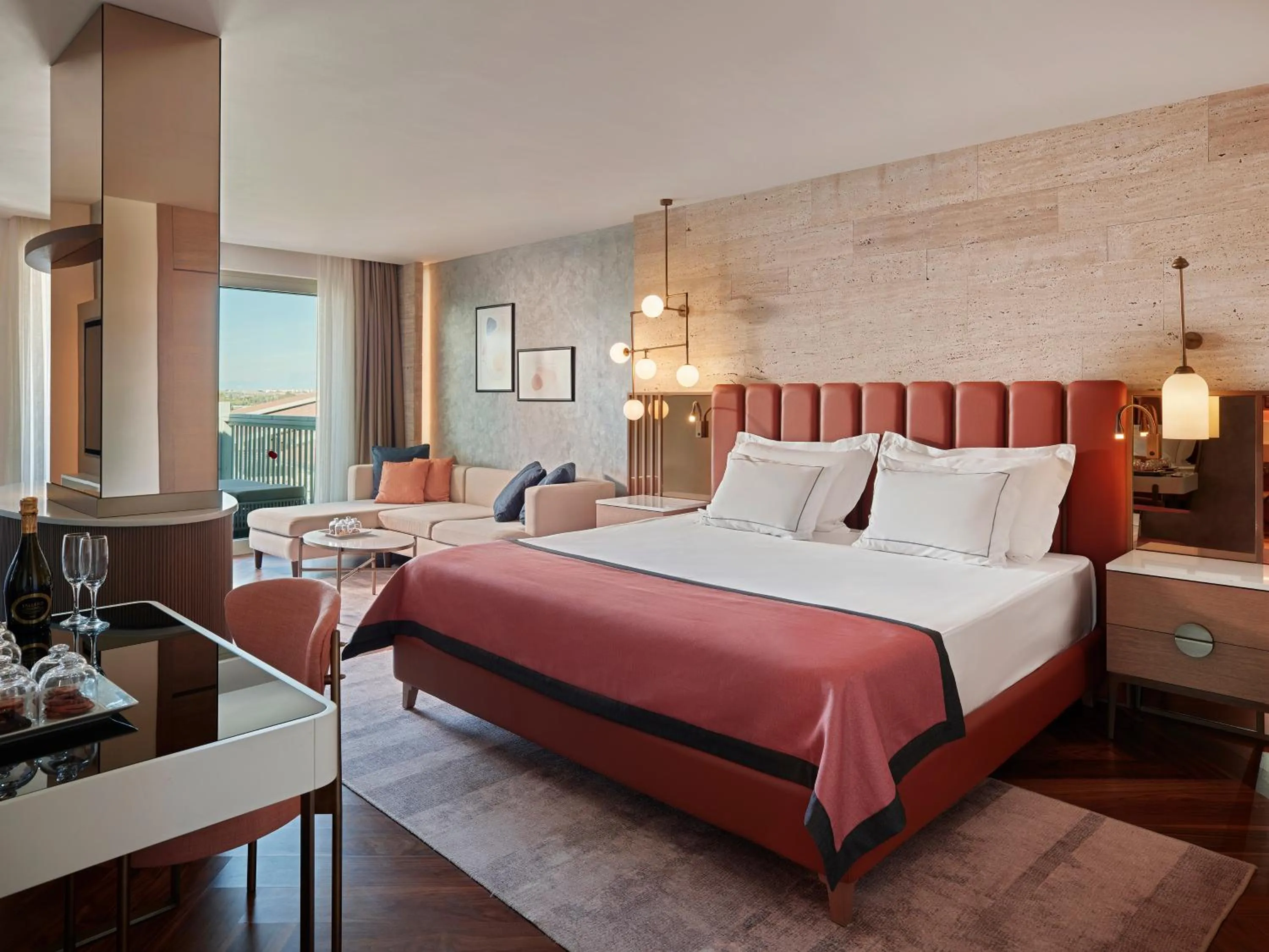 Bed in Lara Barut Collection-Ultra All Inclusive