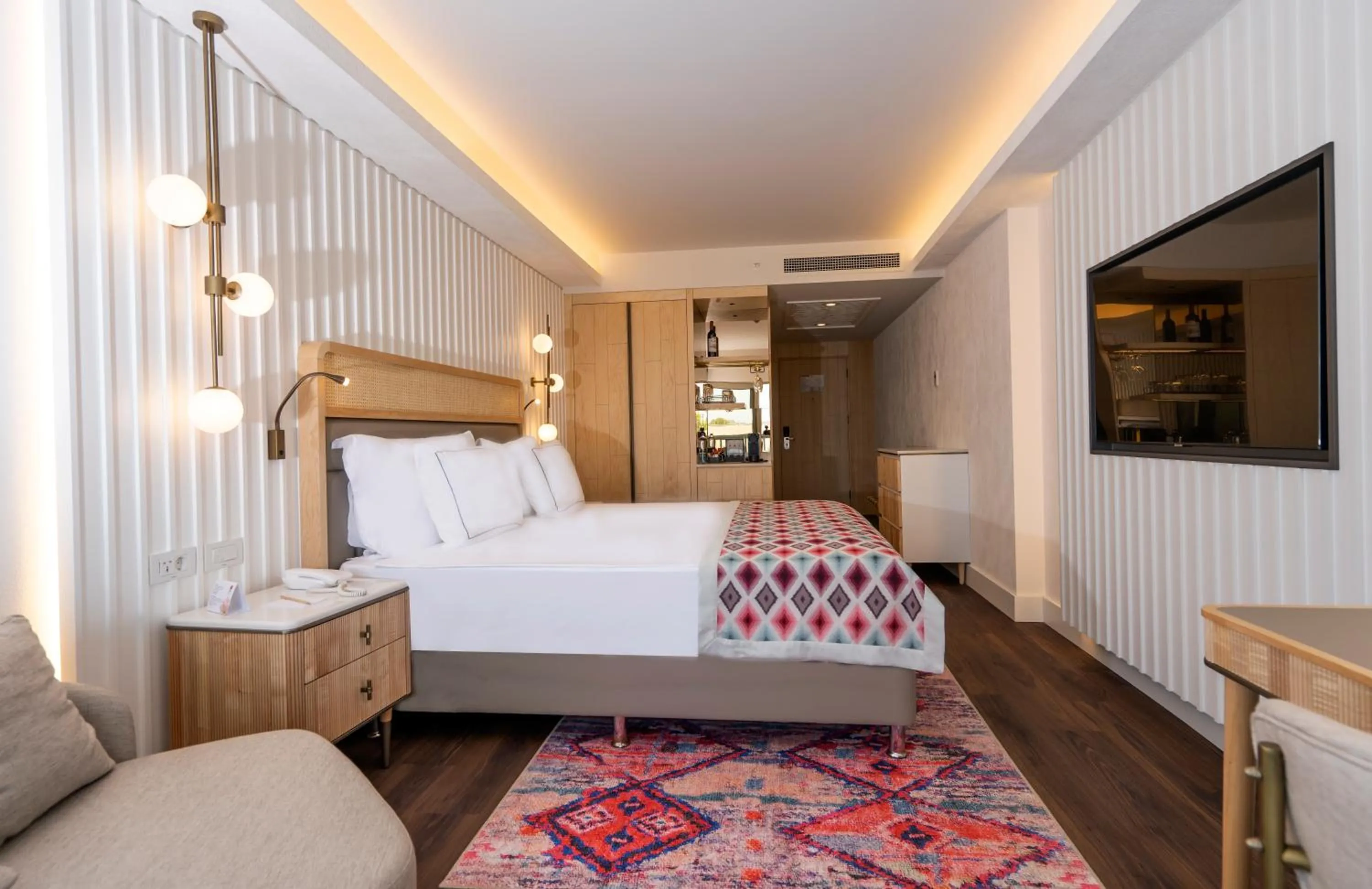 Bed in Lara Barut Collection-Ultra All Inclusive