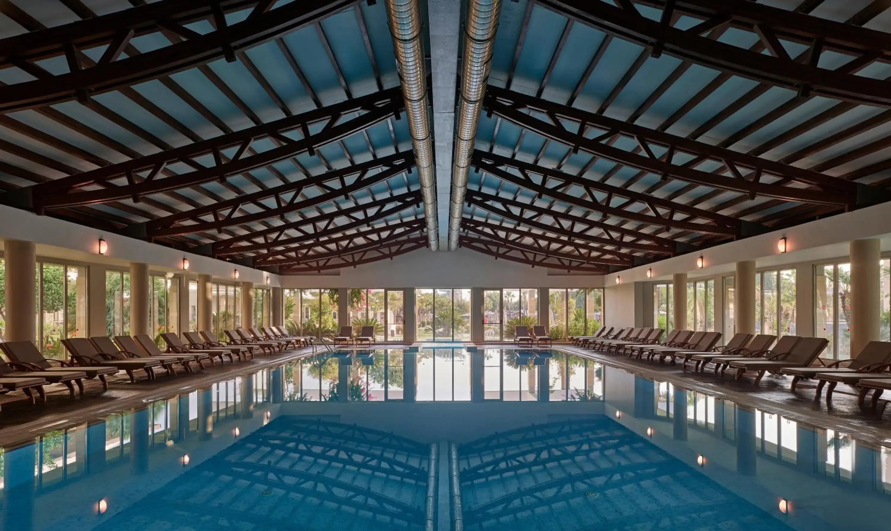 Swimming pool in Lara Barut Collection-Ultra All Inclusive Swimming pool in Lara Barut Collection-Ultra All Inclusive