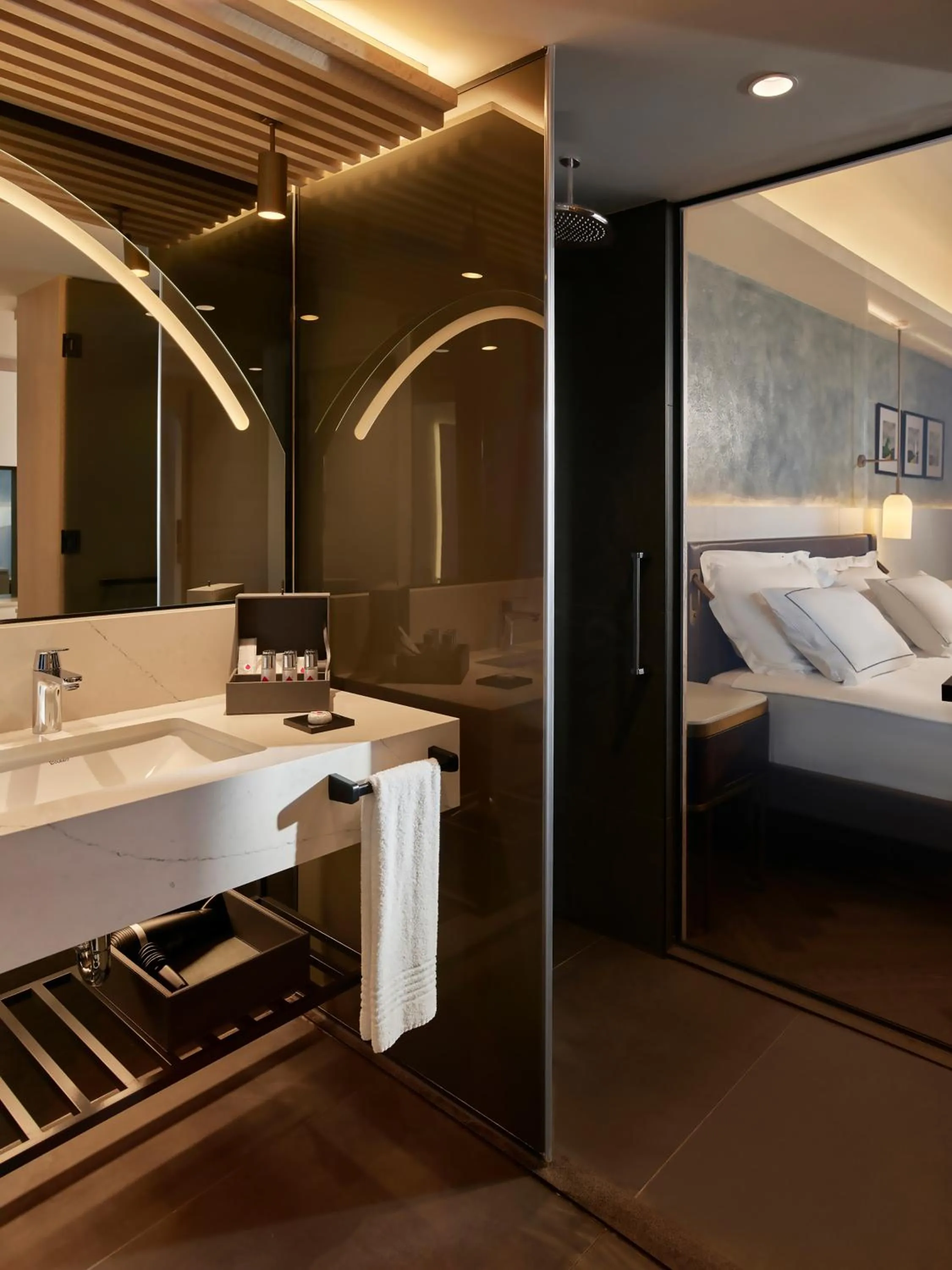 Bathroom, Bed in Lara Barut Collection-Ultra All Inclusive