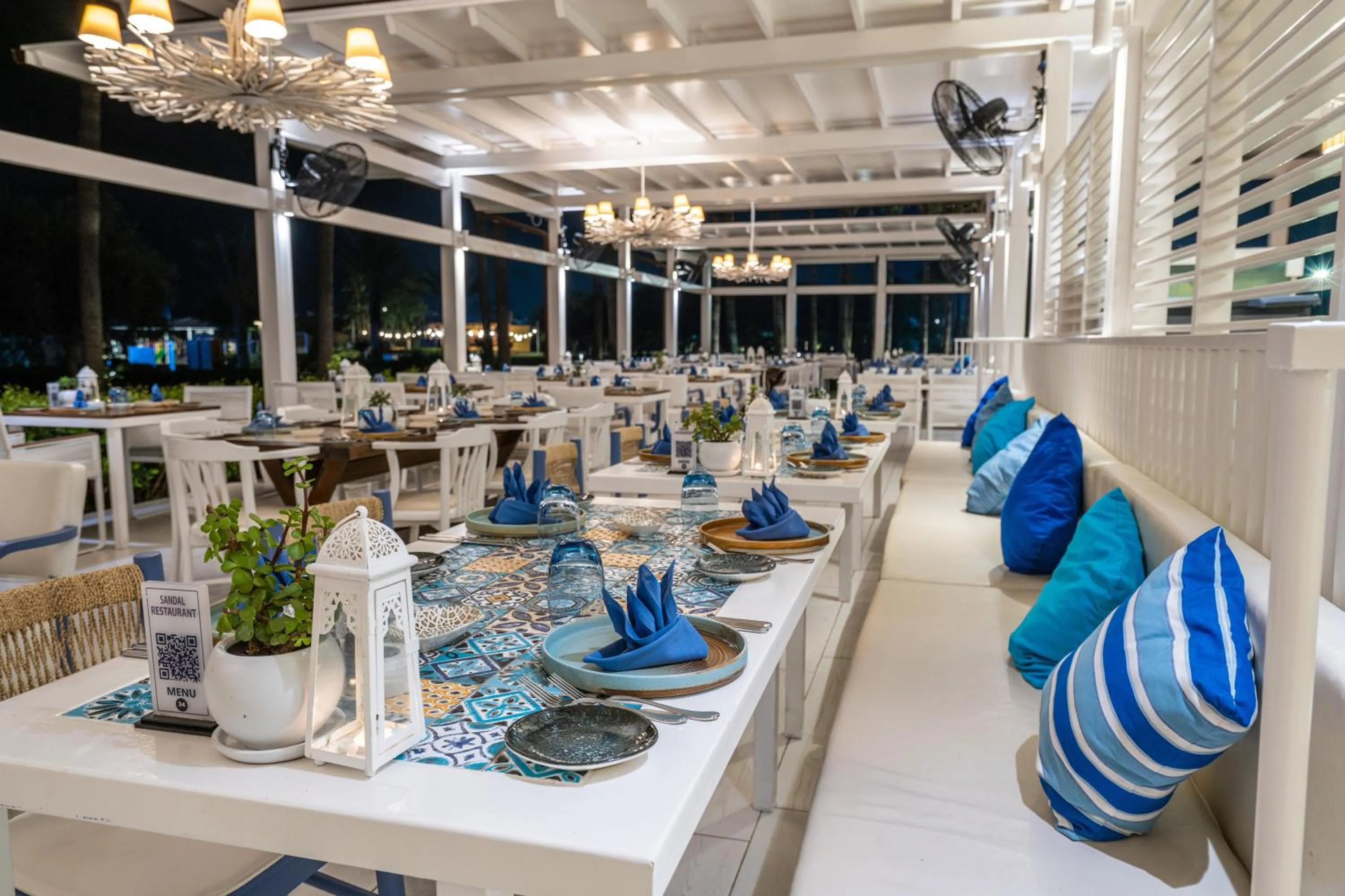 Restaurant/places to eat in Lara Barut Collection-Ultra All Inclusive