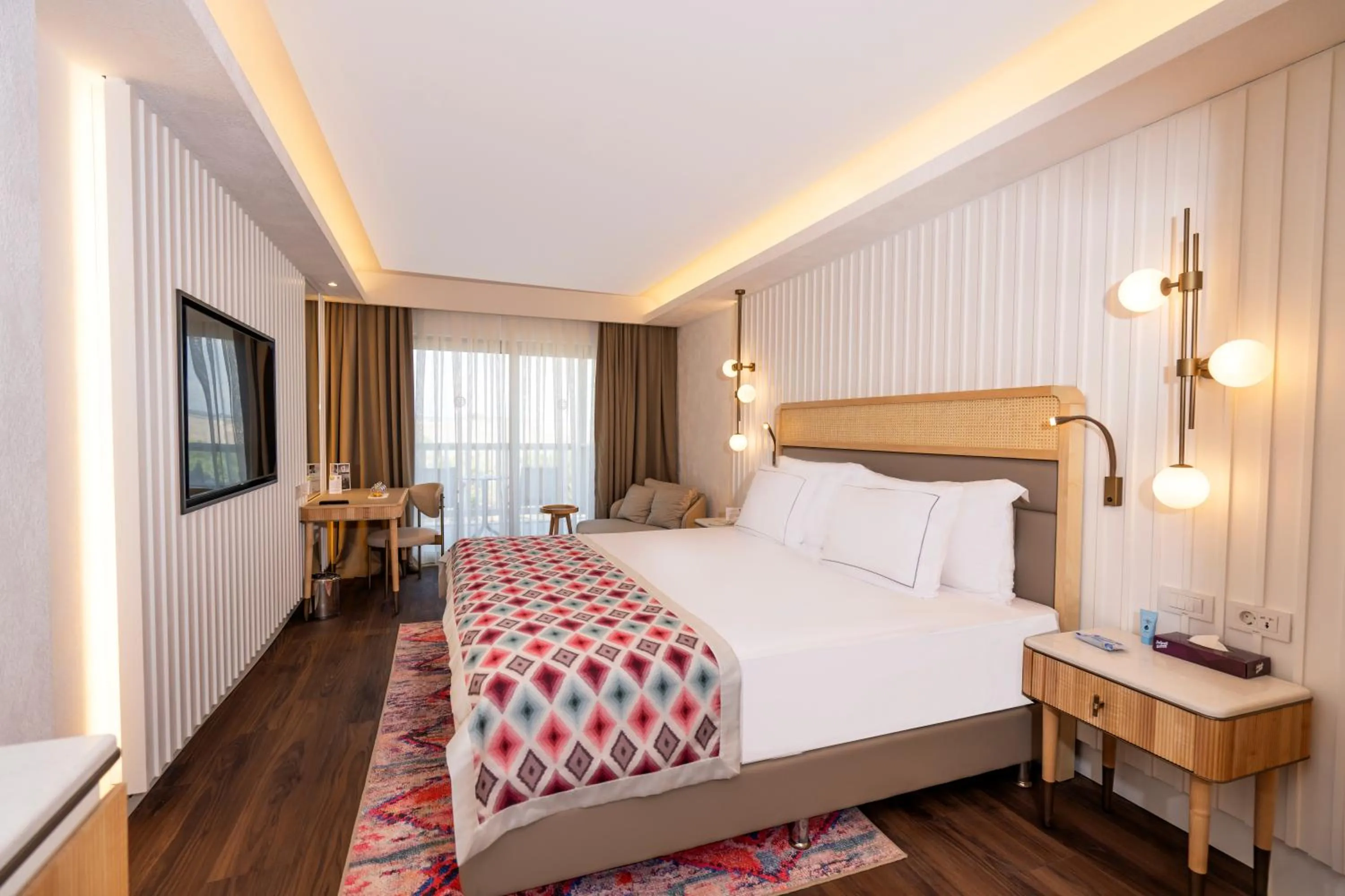 Bed in Lara Barut Collection-Ultra All Inclusive