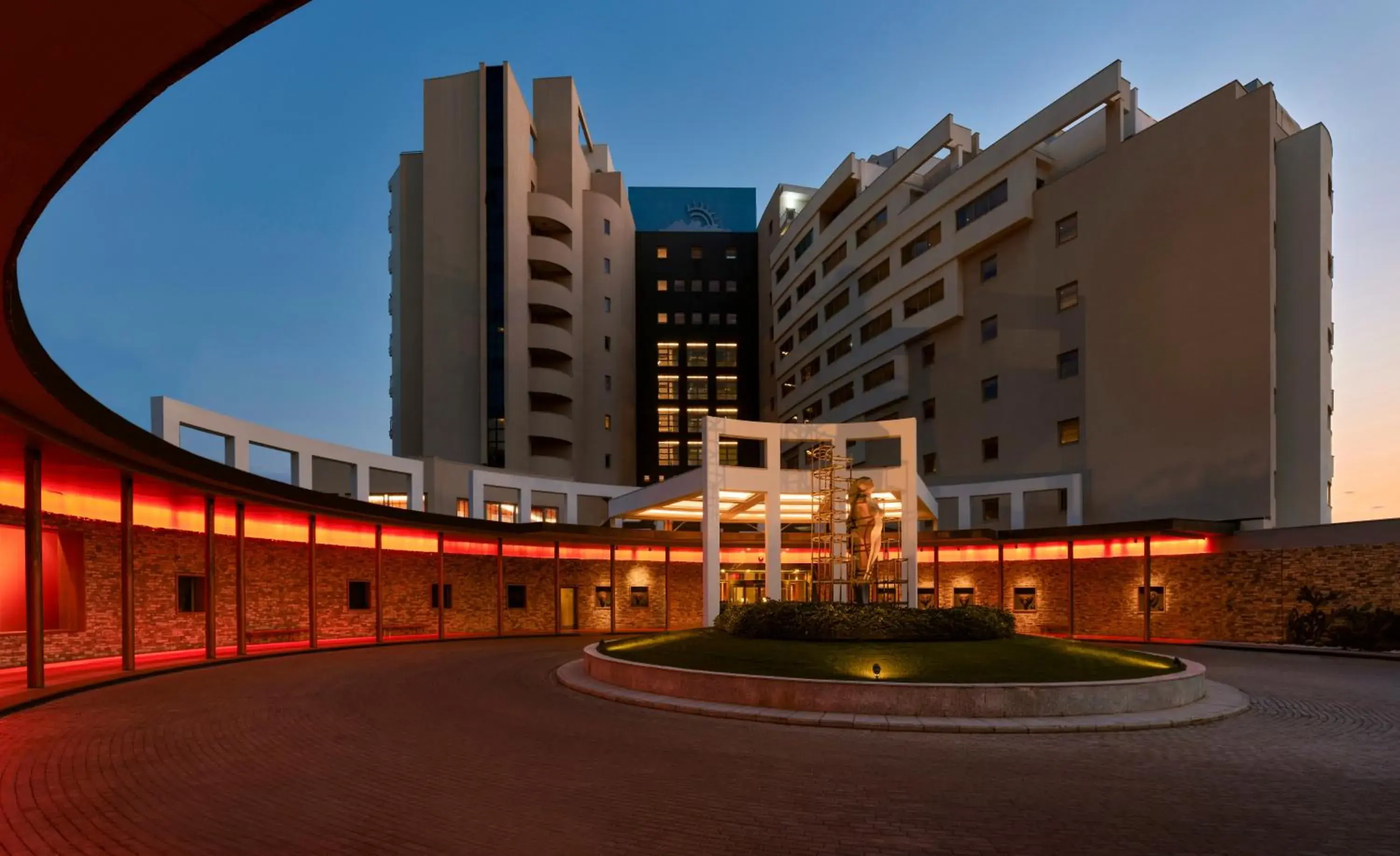 Property building in Lara Barut Collection-Ultra All Inclusive Property building in Lara Barut Collection-Ultra All Inclusive