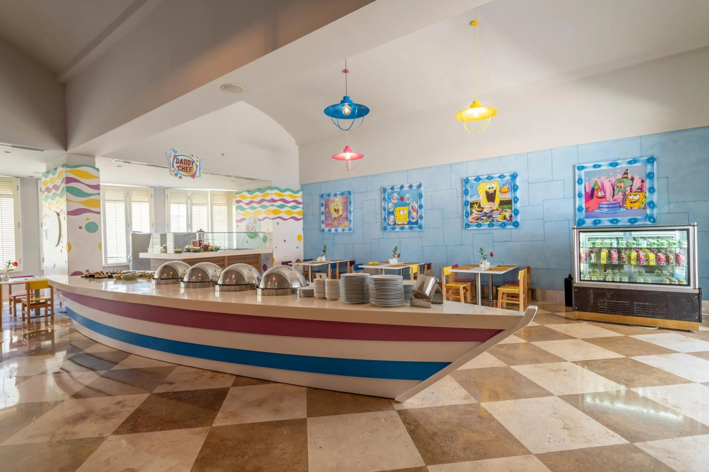 Restaurant/places to eat in Lara Barut Collection-Ultra All Inclusive