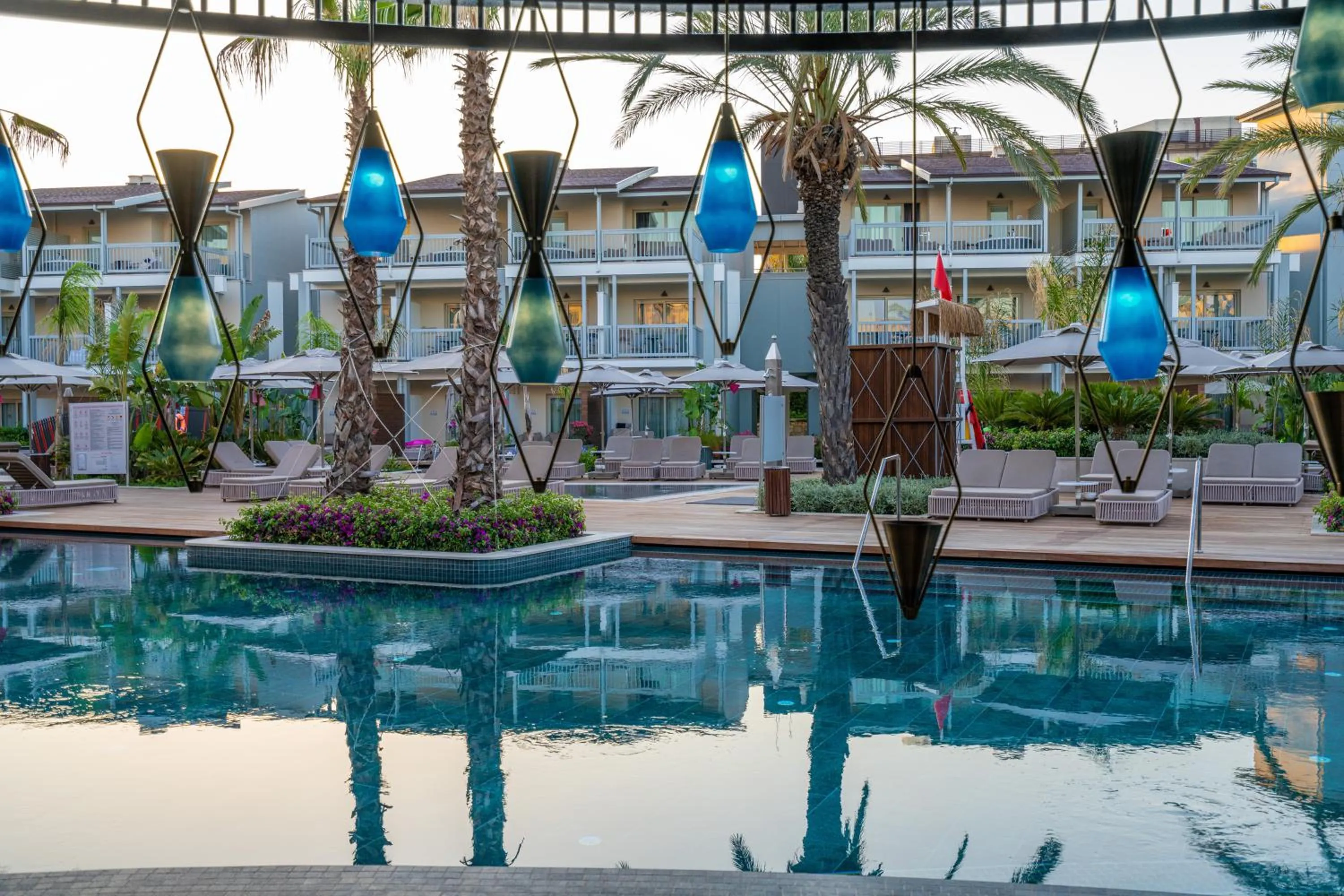 Lounge or bar in Lara Barut Collection-Ultra All Inclusive