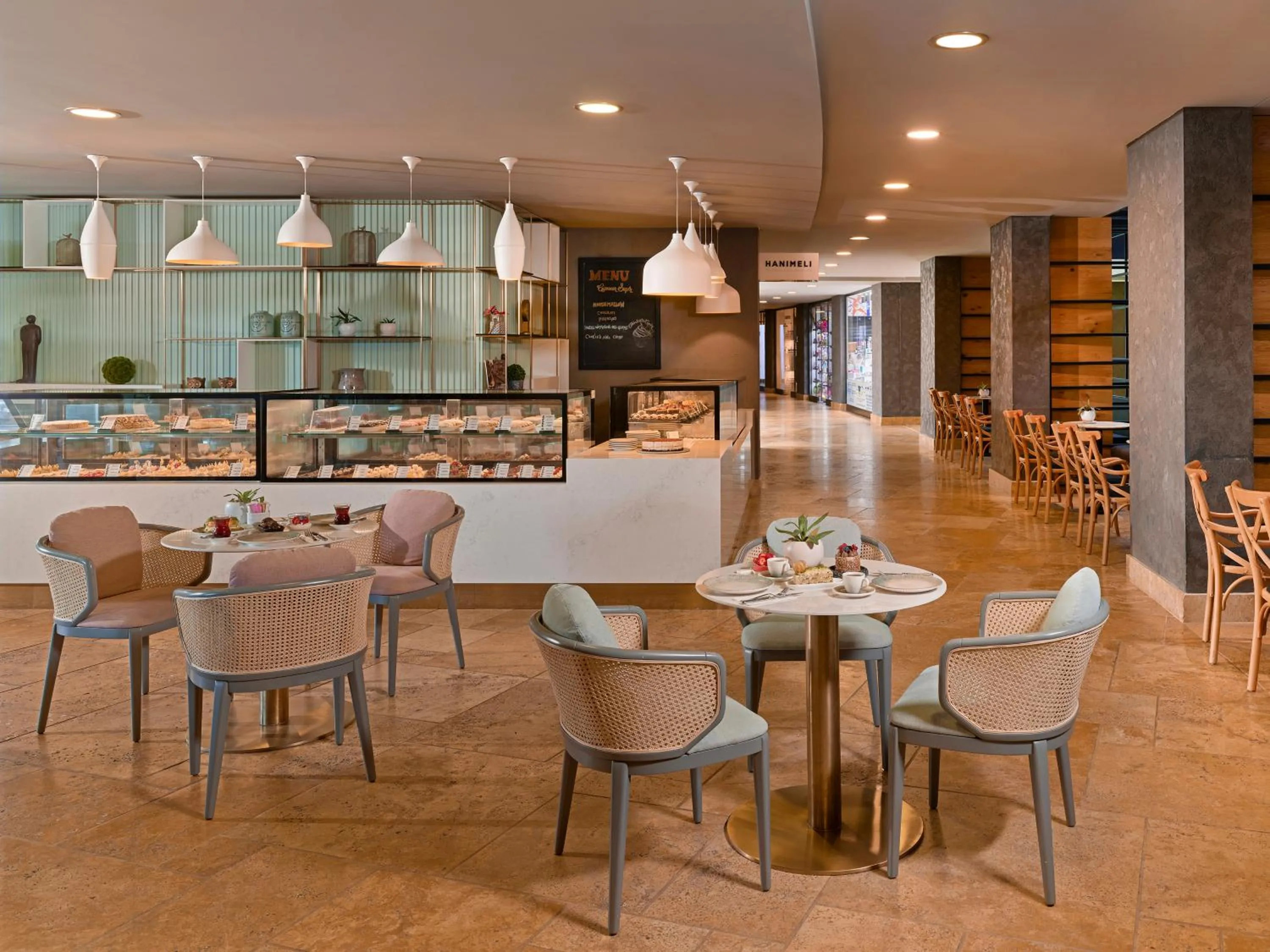 Restaurant/places to eat in Lara Barut Collection-Ultra All Inclusive