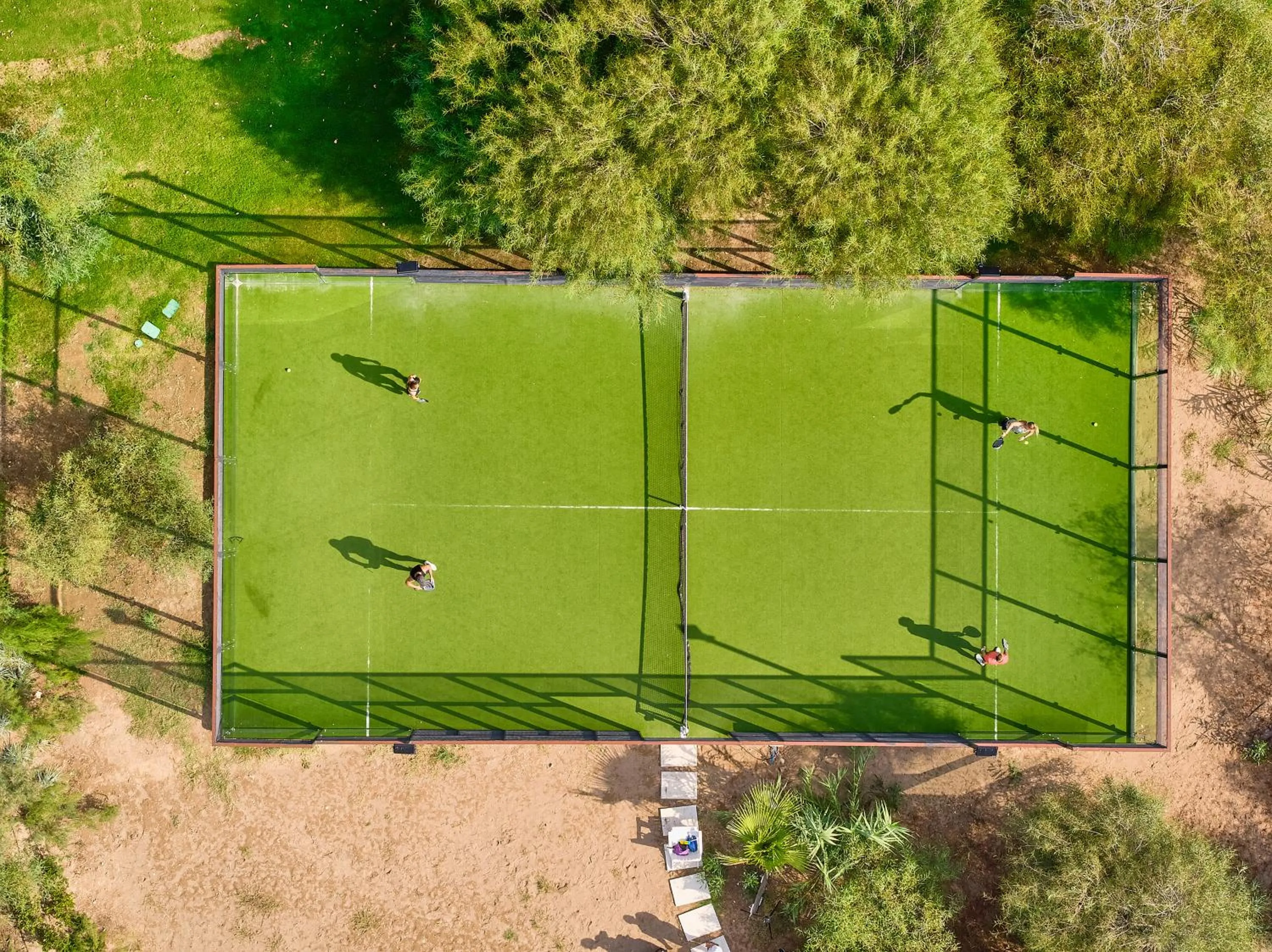 Tennis court in Lara Barut Collection-Ultra All Inclusive