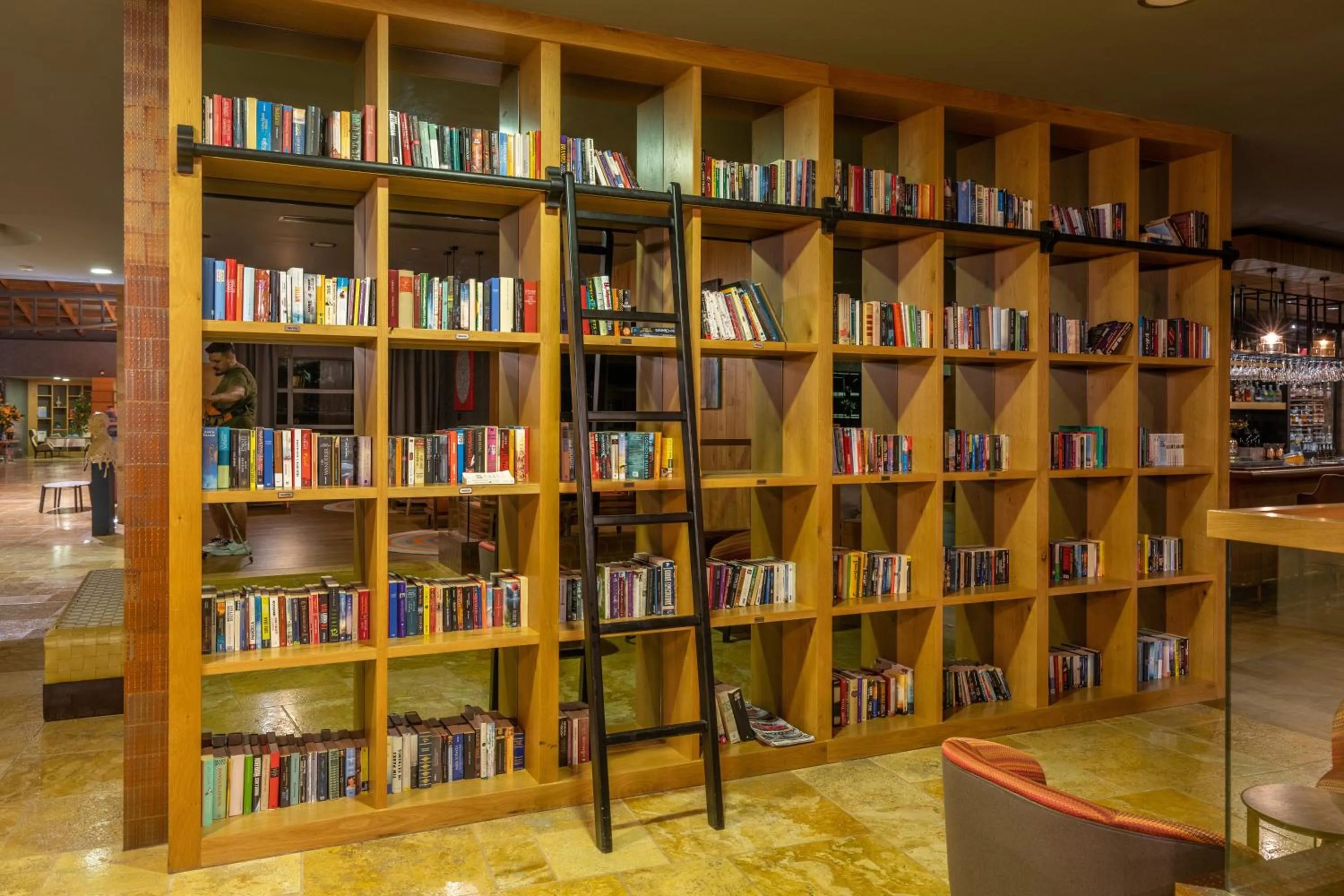 Library in Lara Barut Collection-Ultra All Inclusive