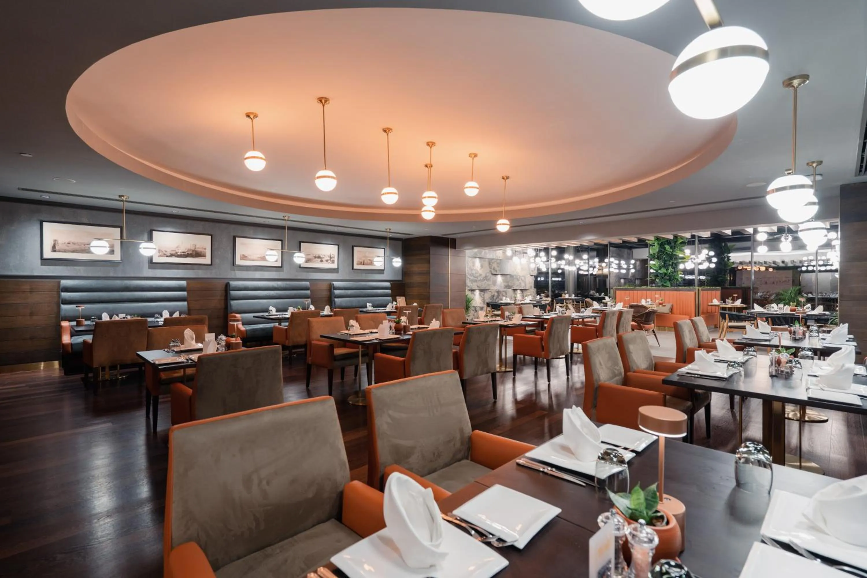 Restaurant/places to eat in Lara Barut Collection-Ultra All Inclusive