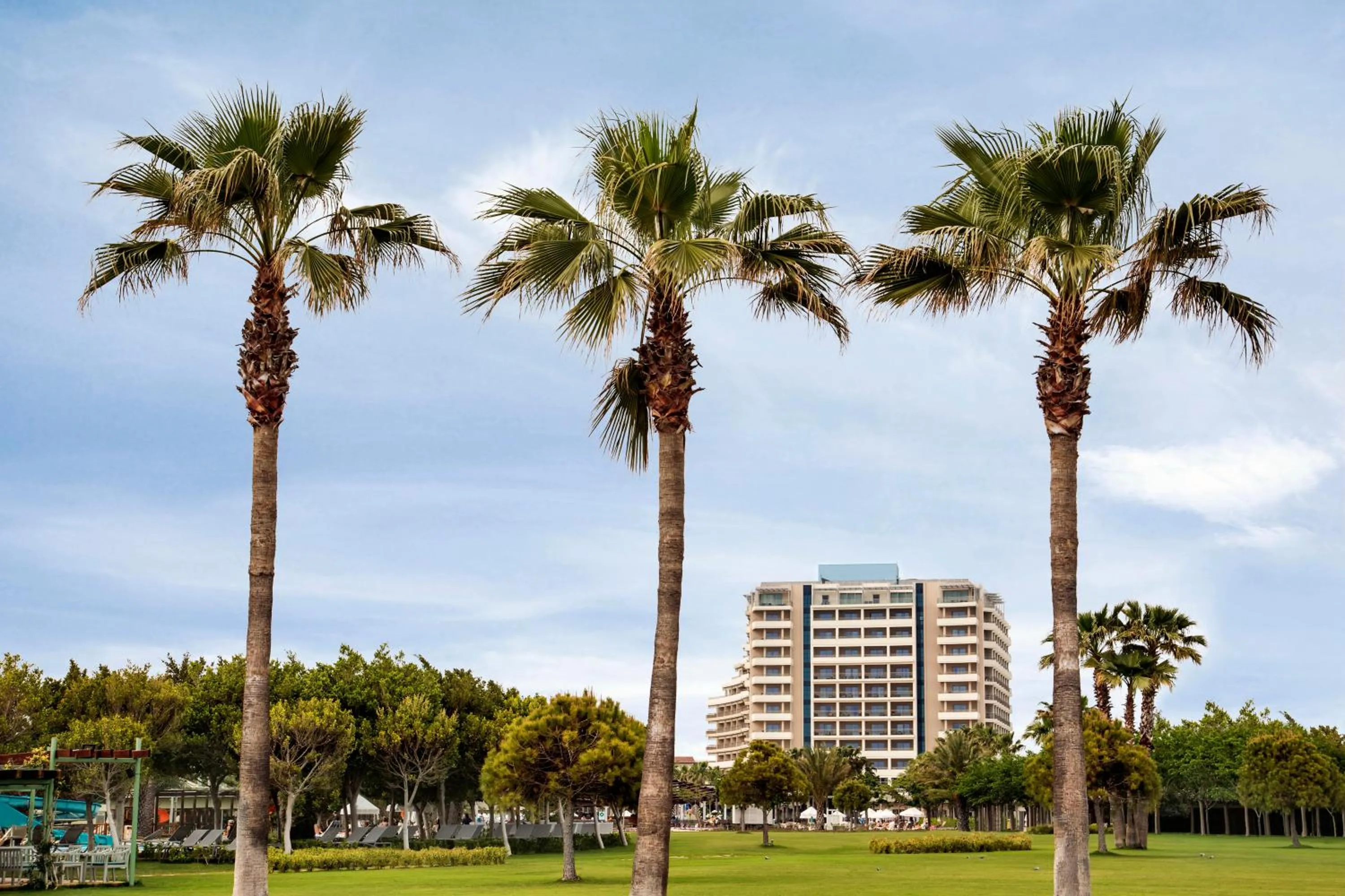 Property building in Lara Barut Collection-Ultra All Inclusive