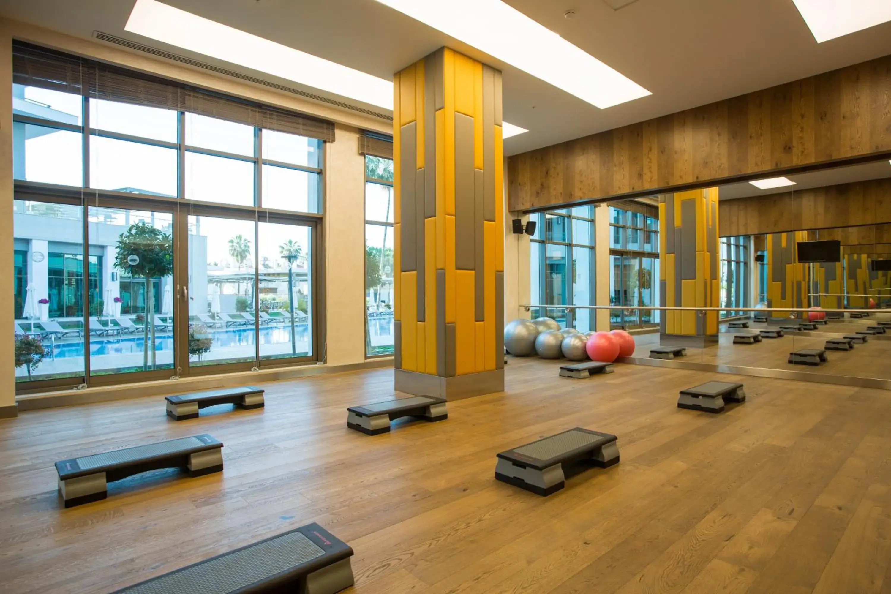 Fitness centre/facilities, Fitness Center/Facilities in Acanthus & Cennet Barut Collection - Ultra All Inclusive