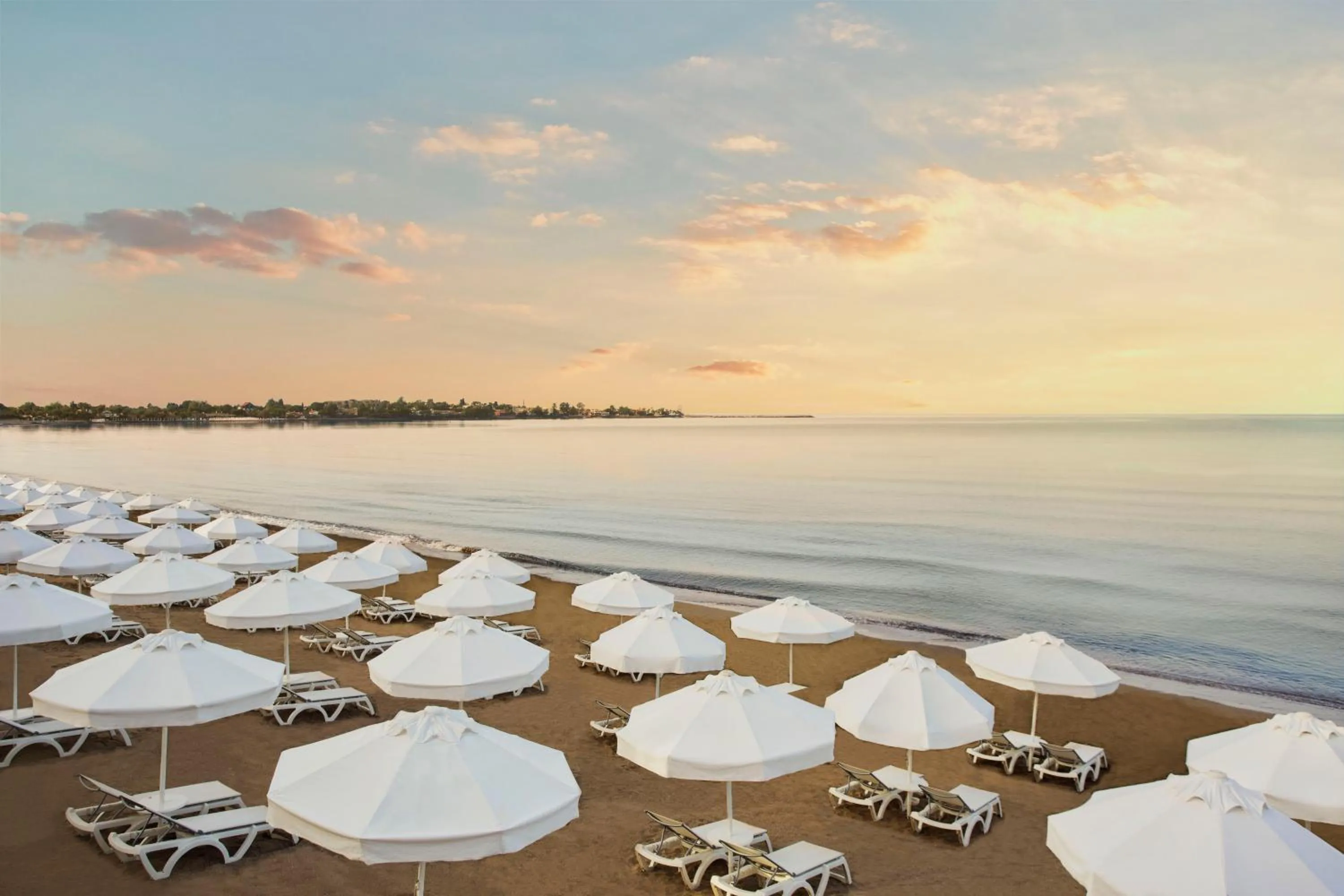 Beach in Acanthus Cennet Barut Collection - Ultra All Inclusive