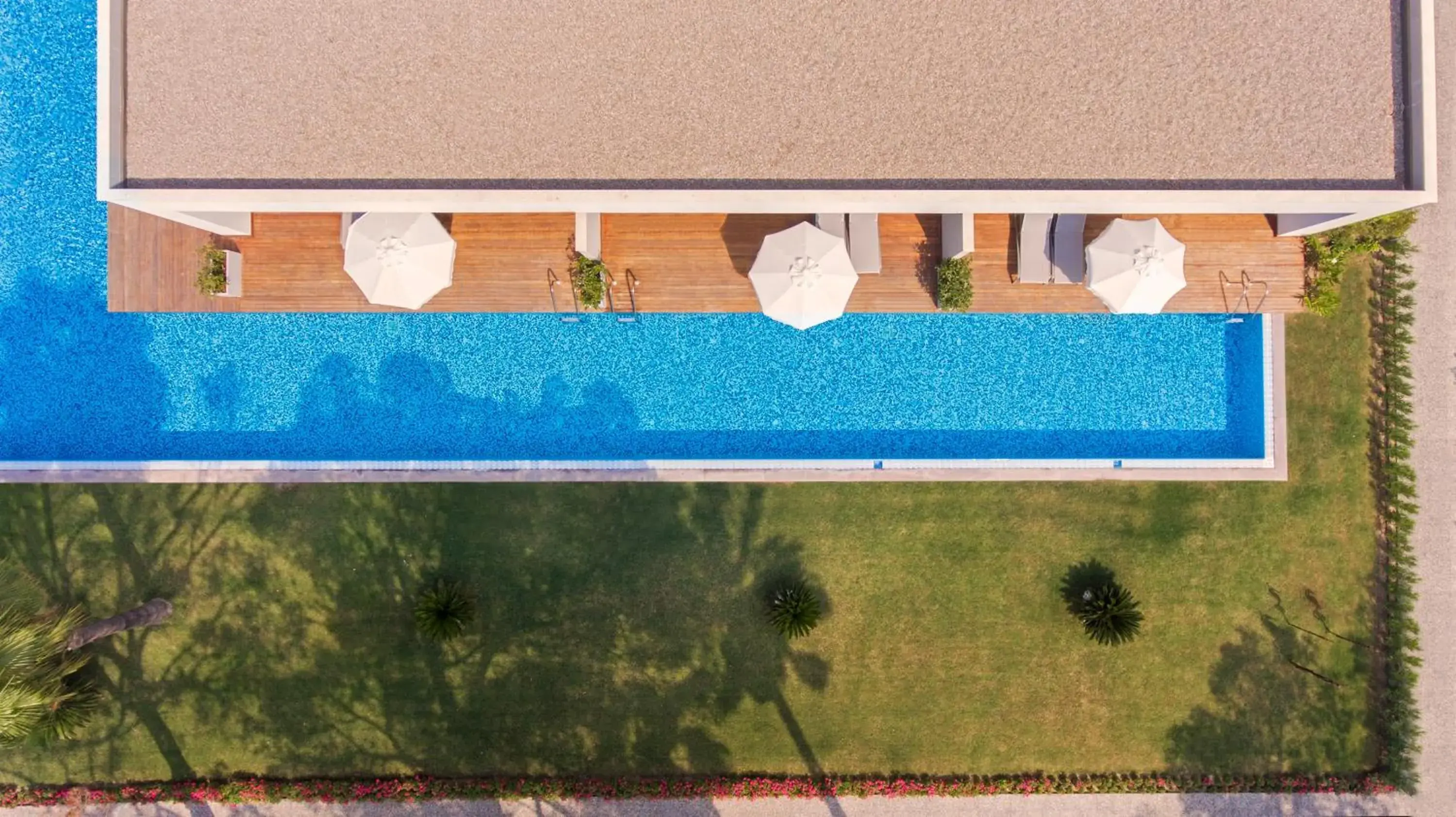 Swimming pool, Pool View in Acanthus & Cennet Barut Collection - Ultra All Inclusive