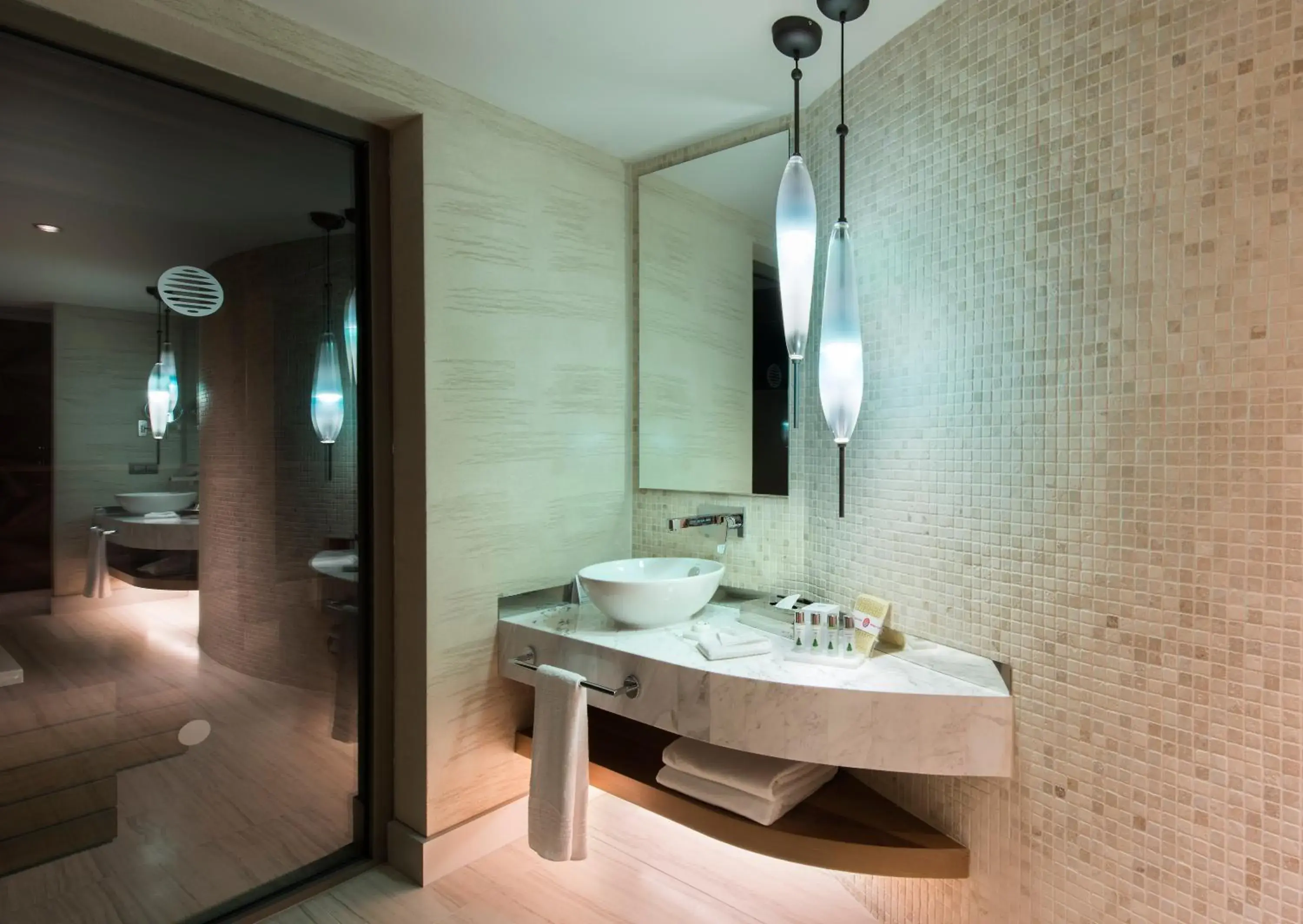 Bathroom in Acanthus & Cennet Barut Collection - Ultra All Inclusive