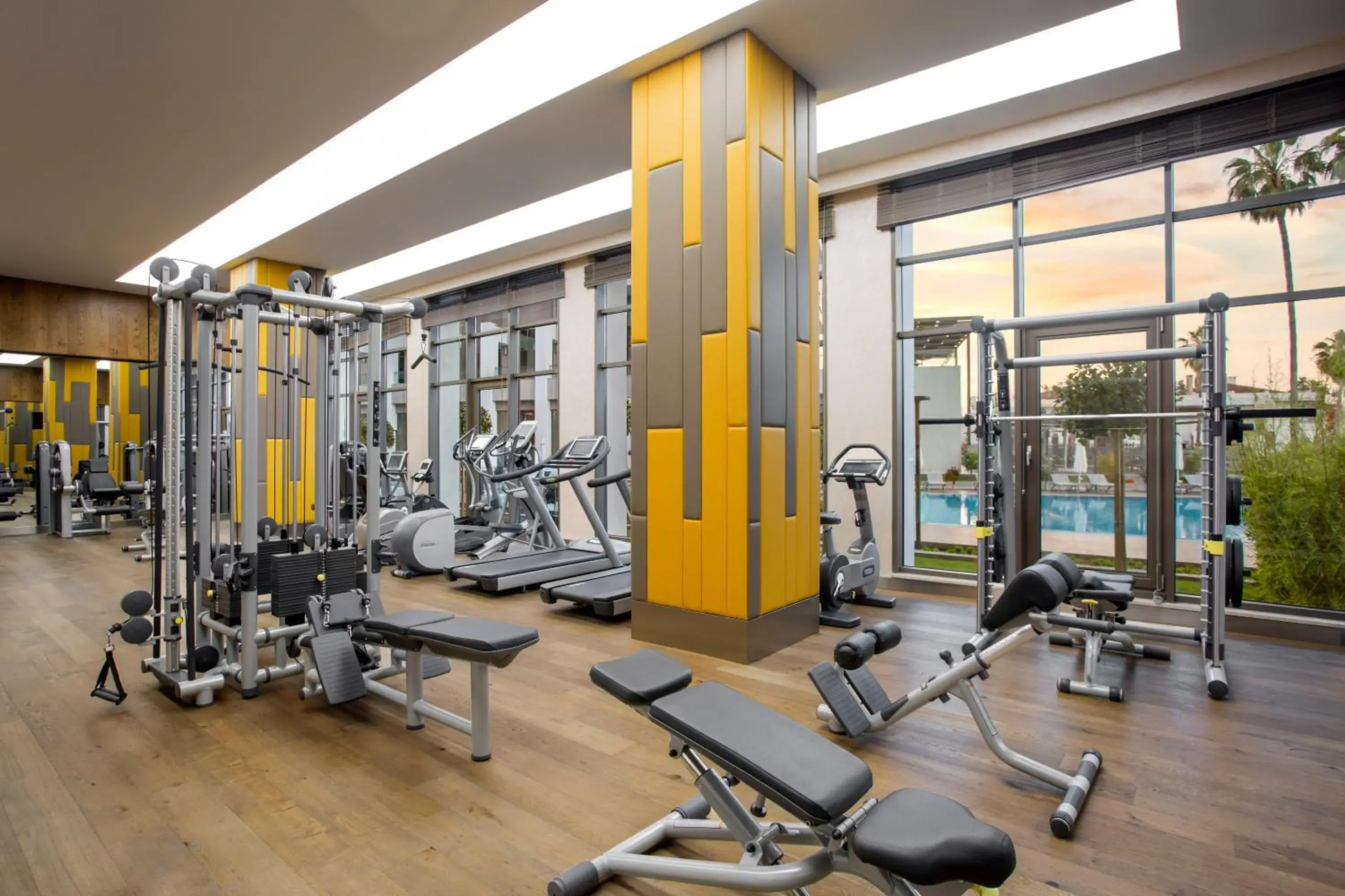 Fitness centre/facilities, Fitness Center/Facilities in Acanthus & Cennet Barut Collection - Ultra All Inclusive