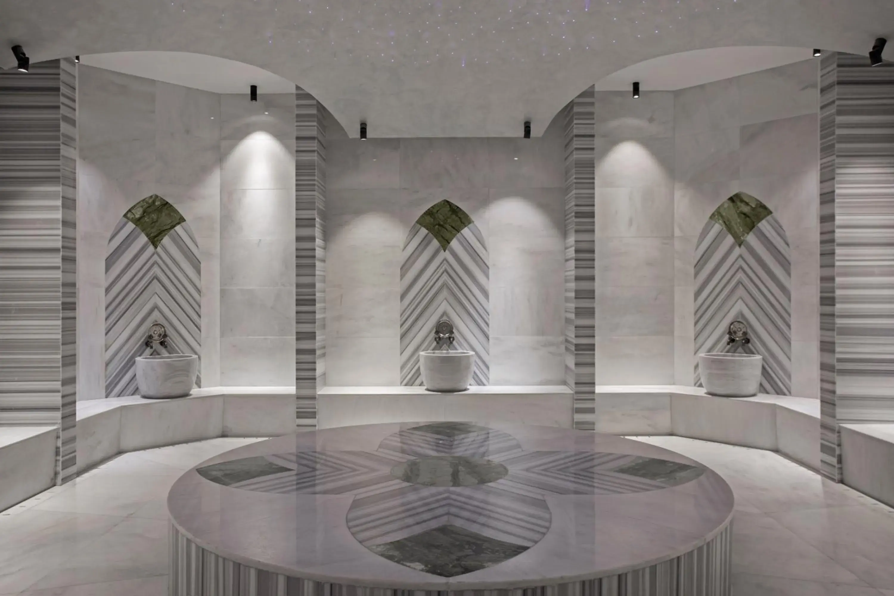 Public Bath in Acanthus & Cennet Barut Collection - Ultra All Inclusive