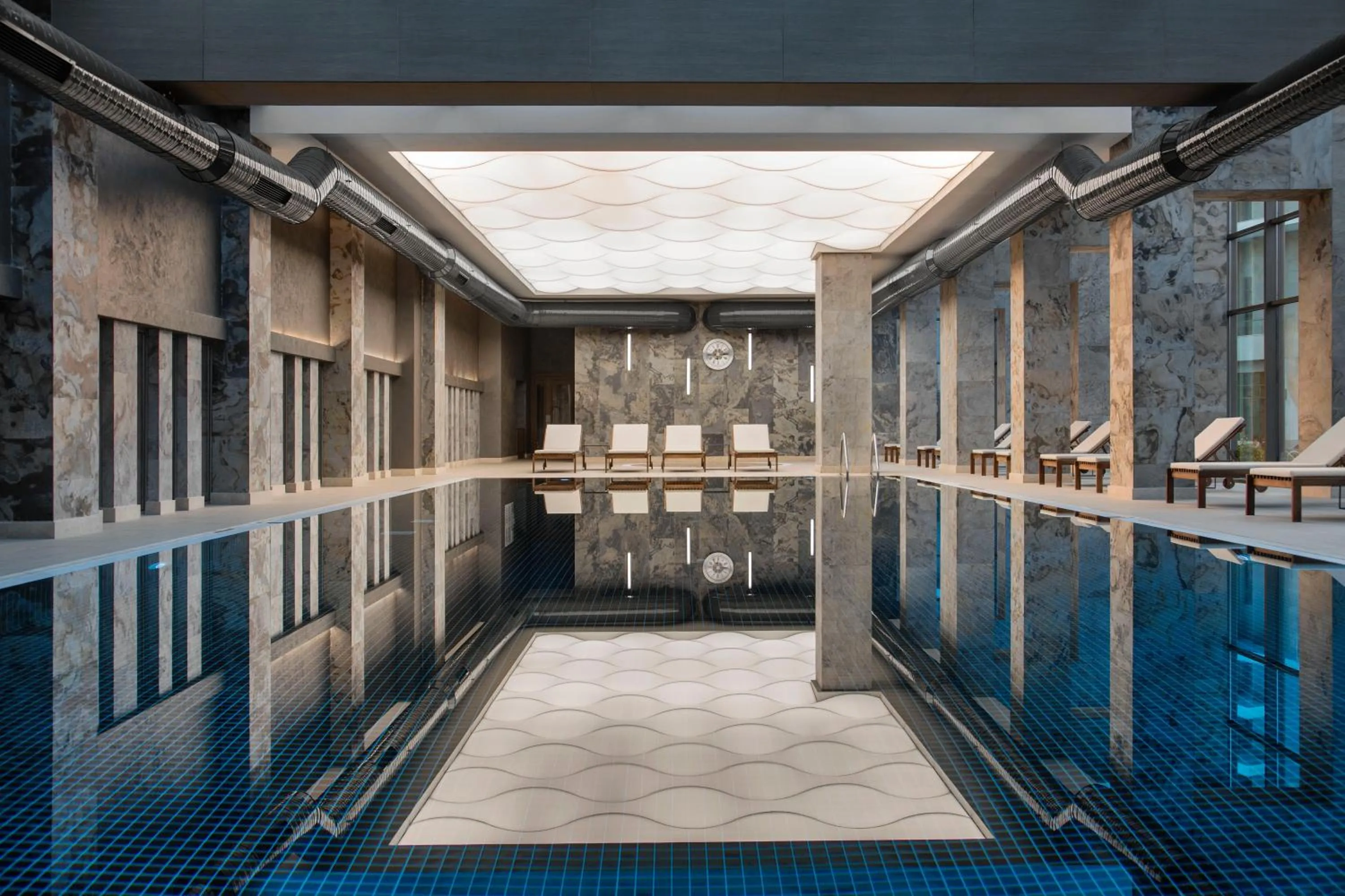 Swimming pool in Acanthus Cennet Barut Collection - Ultra All Inclusive