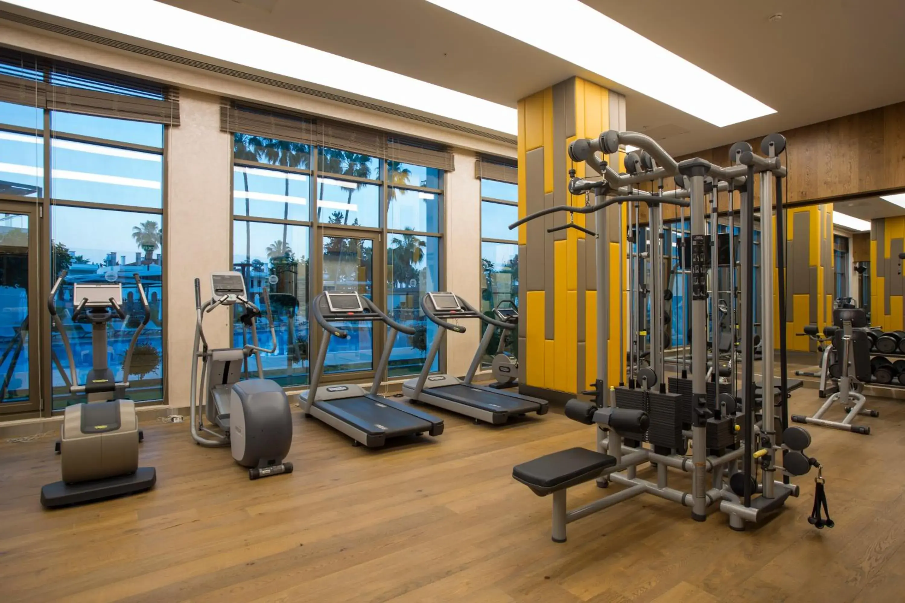 Fitness centre/facilities, Fitness Center/Facilities in Acanthus & Cennet Barut Collection - Ultra All Inclusive