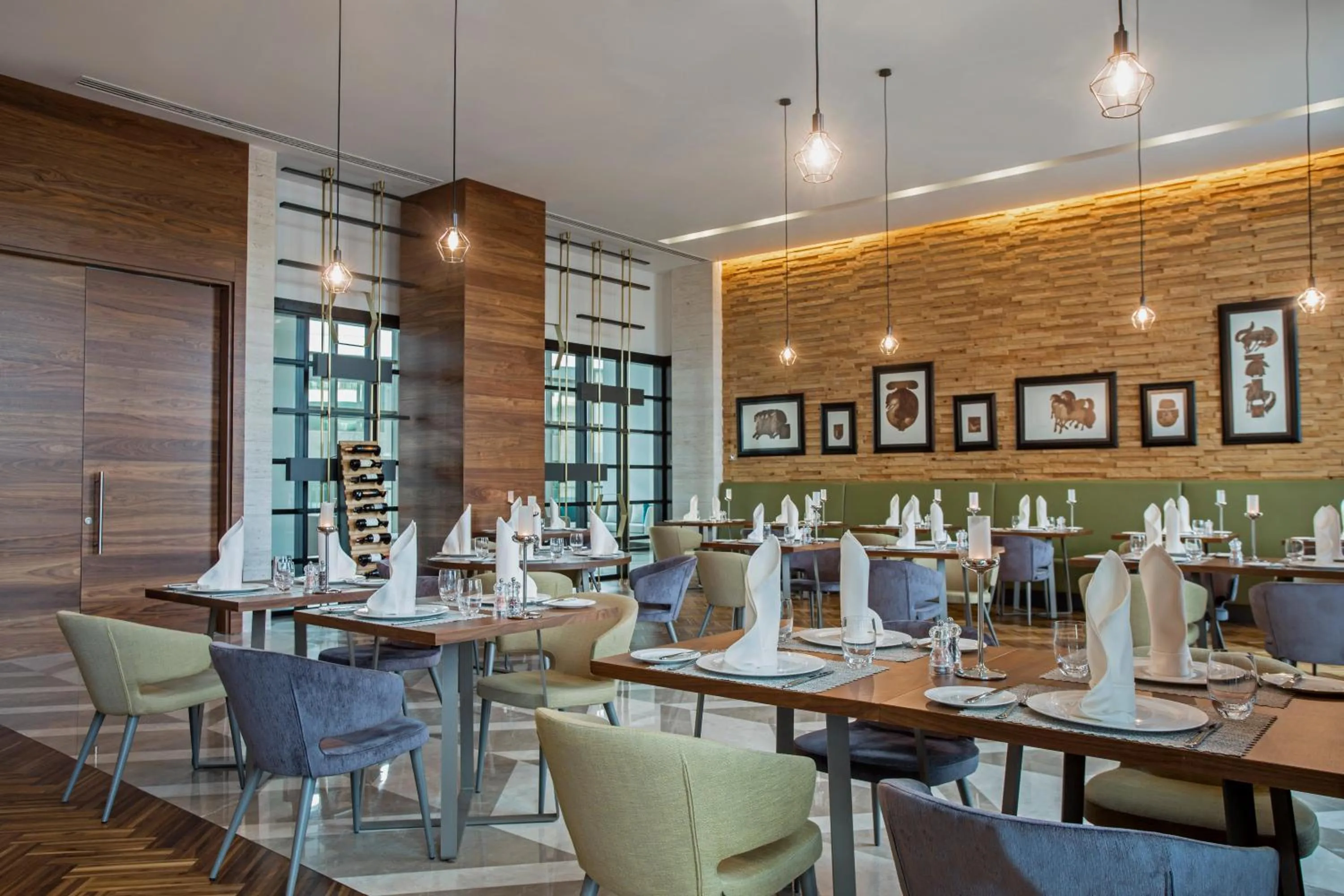 Restaurant/places to eat in Acanthus Cennet Barut Collection - Ultra All Inclusive