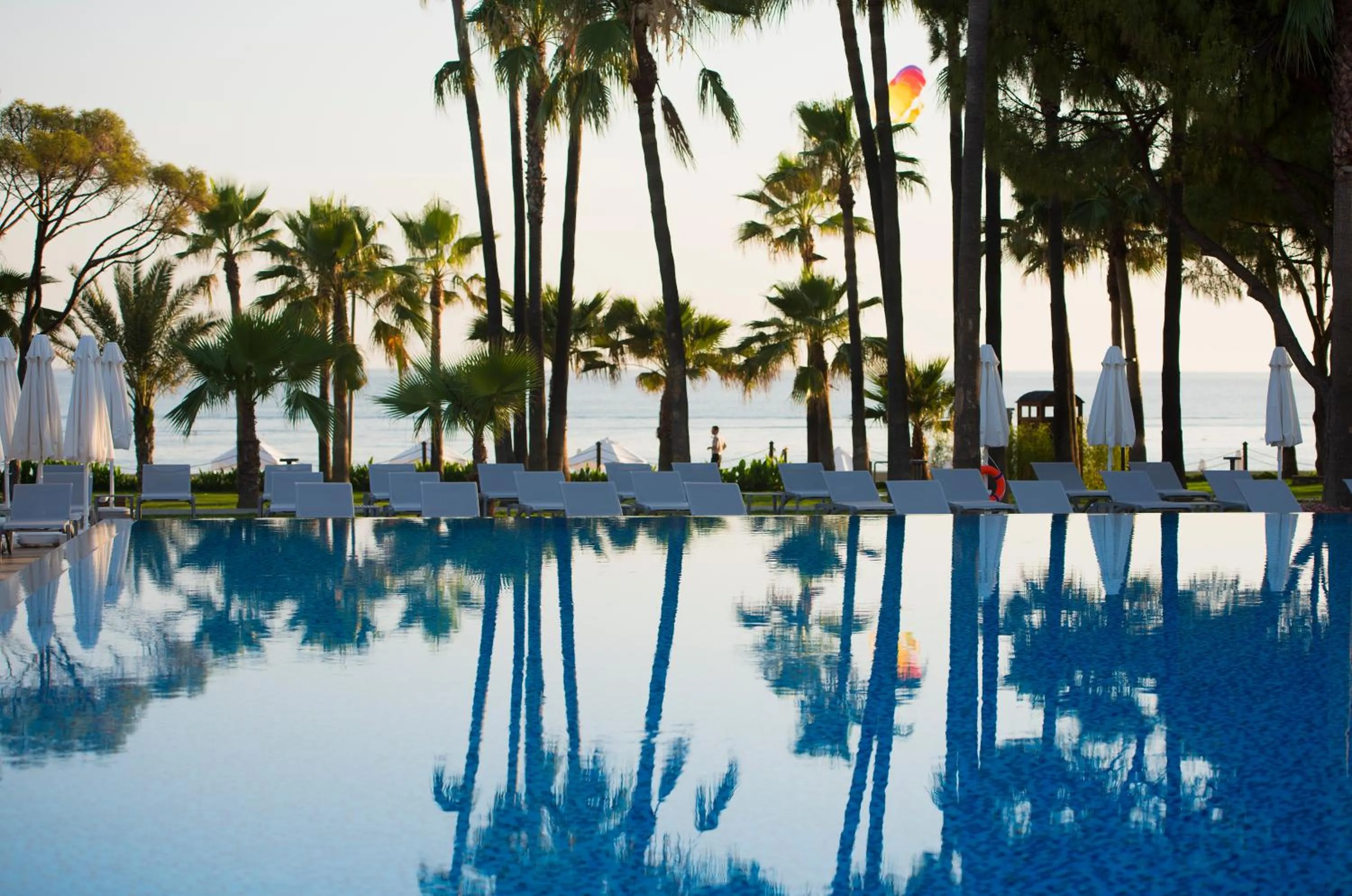 Swimming pool in Acanthus Cennet Barut Collection - Ultra All Inclusive