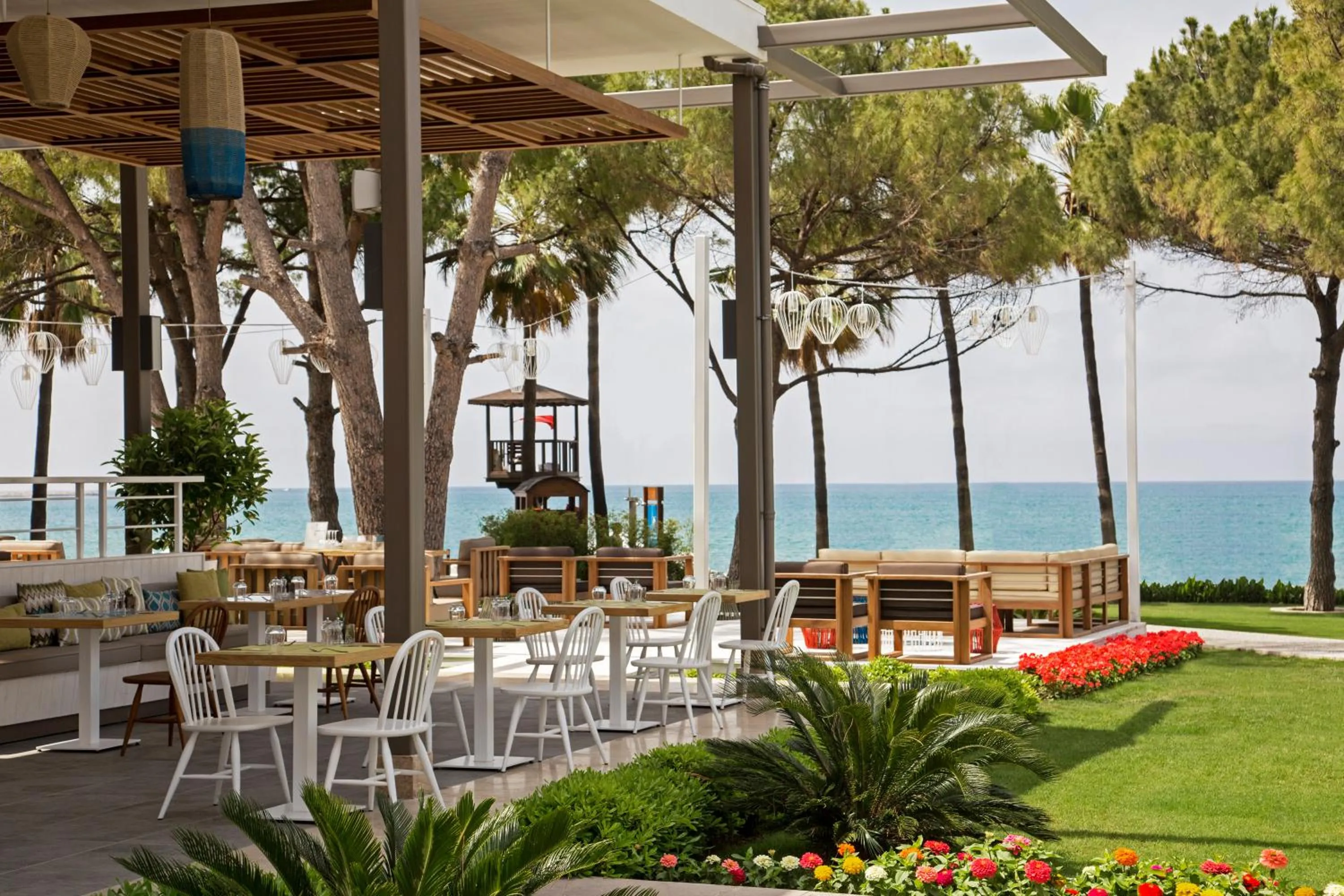 Restaurant/places to eat in Acanthus Cennet Barut Collection - Ultra All Inclusive