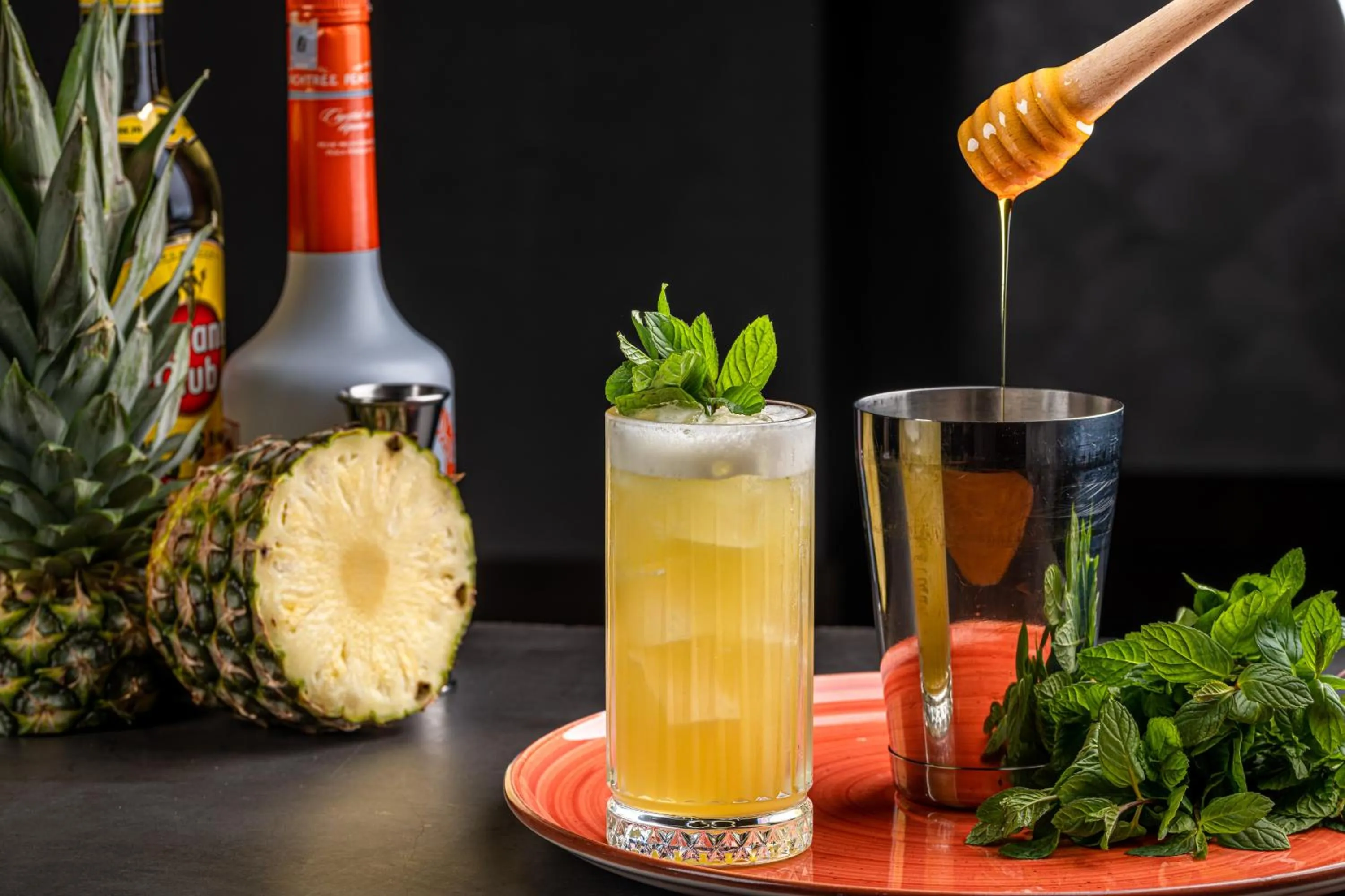 Alcoholic drinks in Acanthus Cennet Barut Collection - Ultra All Inclusive