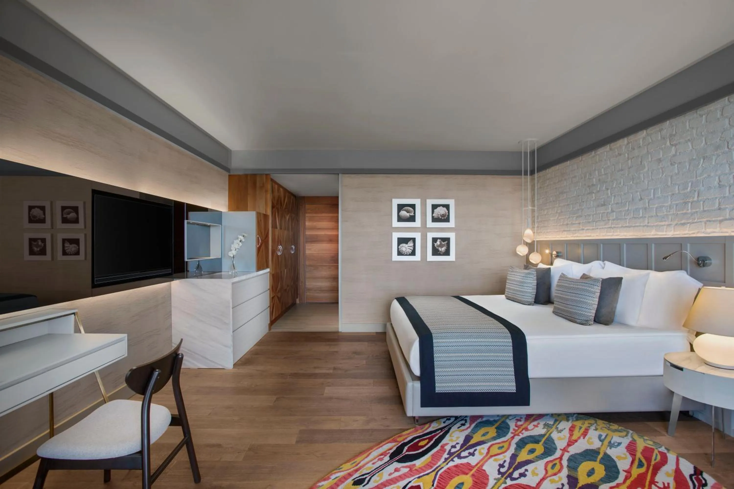 Photo of the whole room in Acanthus Cennet Barut Collection - Ultra All Inclusive