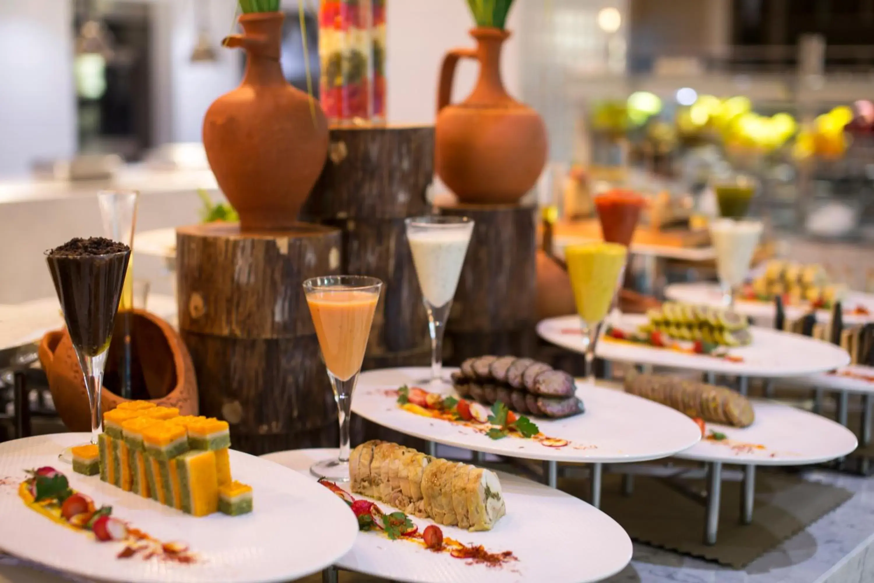 Food and drinks in Acanthus & Cennet Barut Collection - Ultra All Inclusive