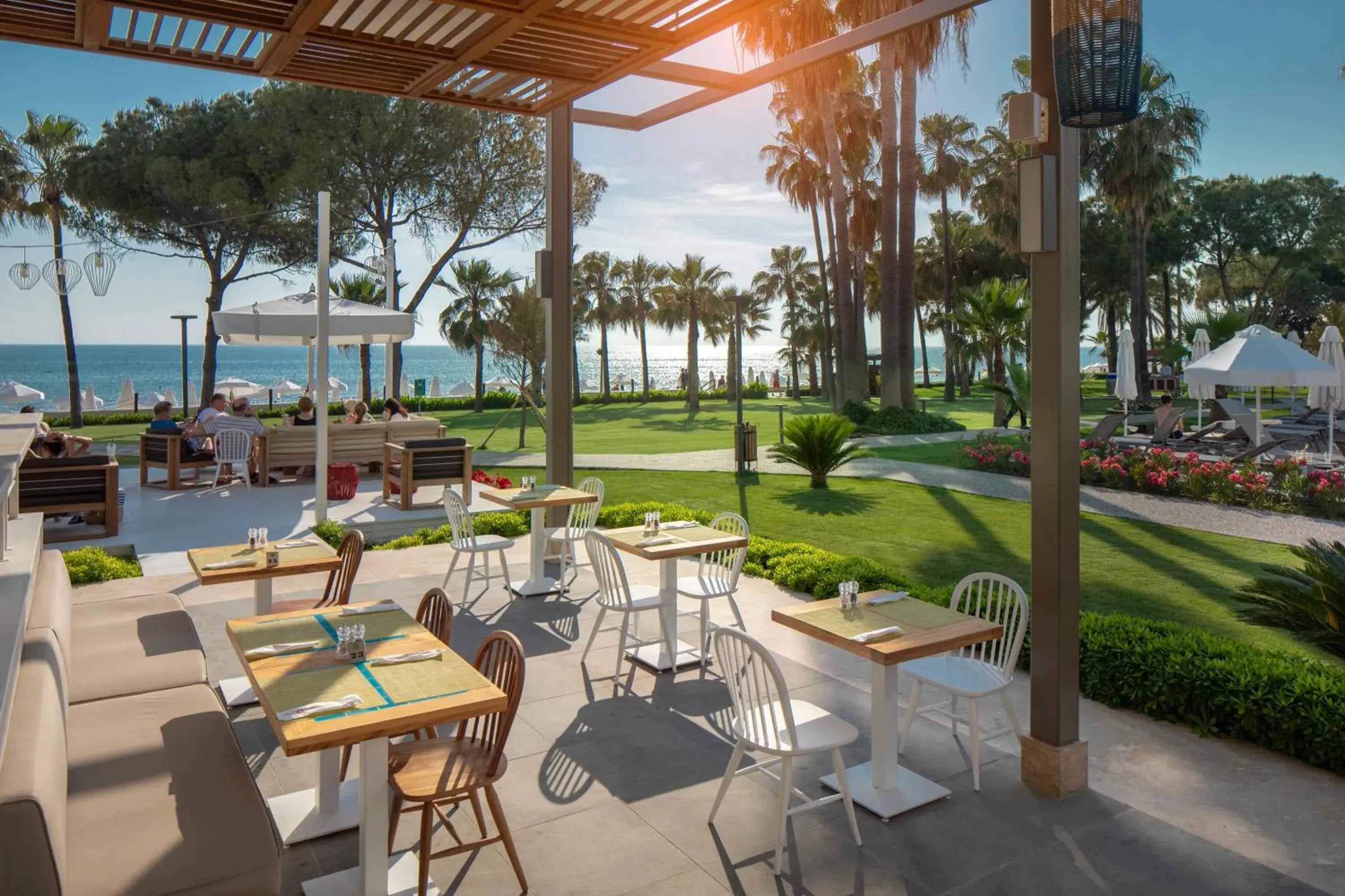Restaurant/Places to Eat in Acanthus & Cennet Barut Collection - Ultra All Inclusive
